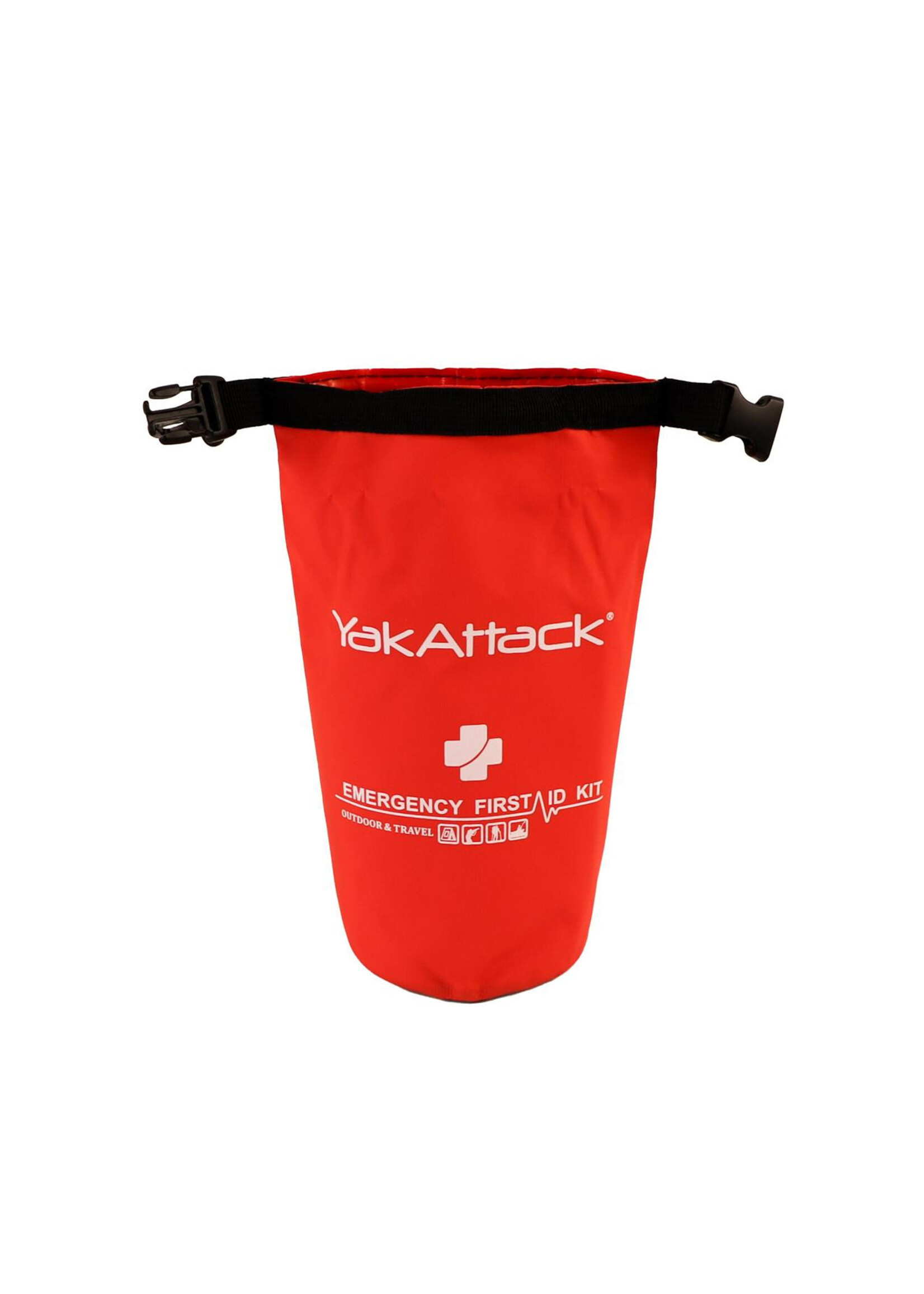 YakAttack LLC YakAttack Reel Essentials First Aid Kit with Dry Bag