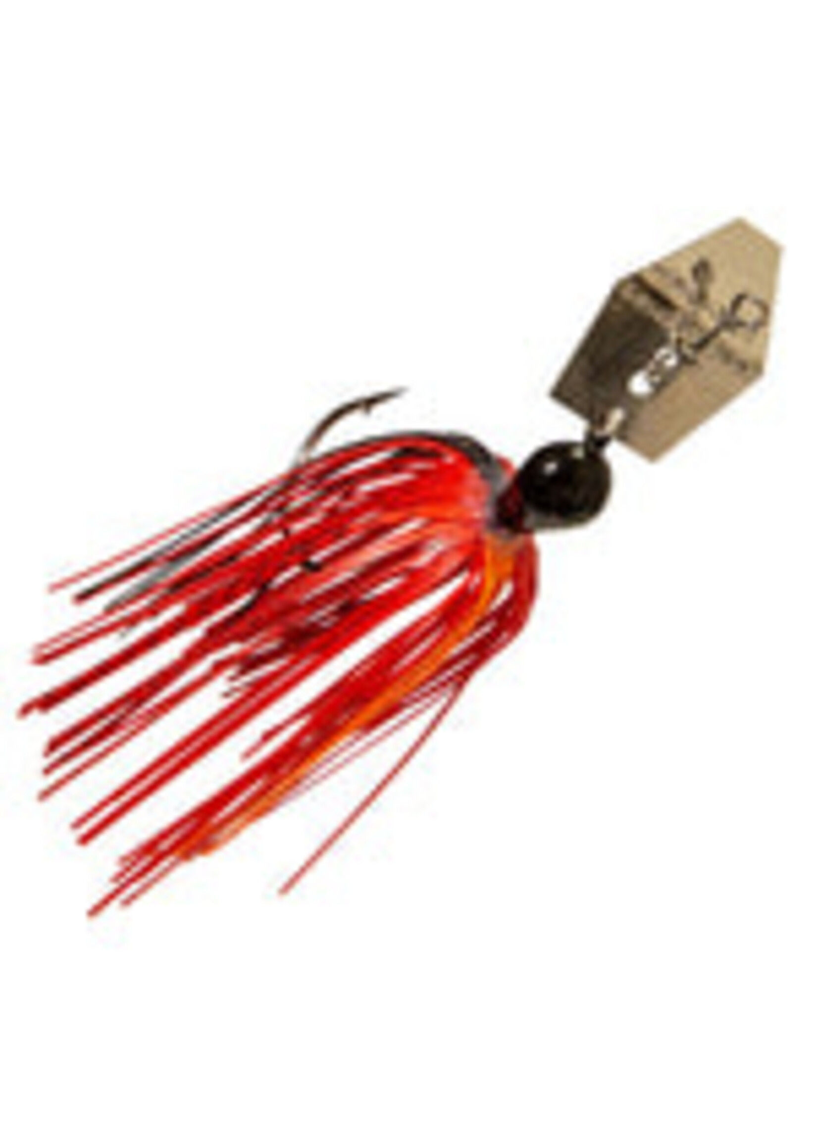 ZMN Chatbait 3/8oz blue/blk