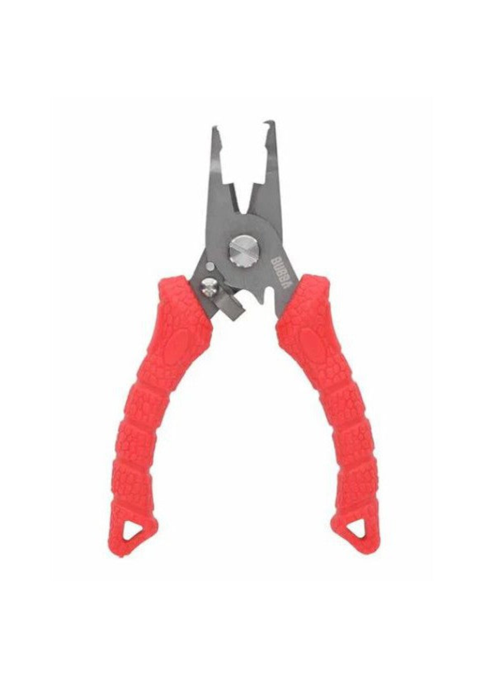 BUBBA BUBBA Split Ring Pliers