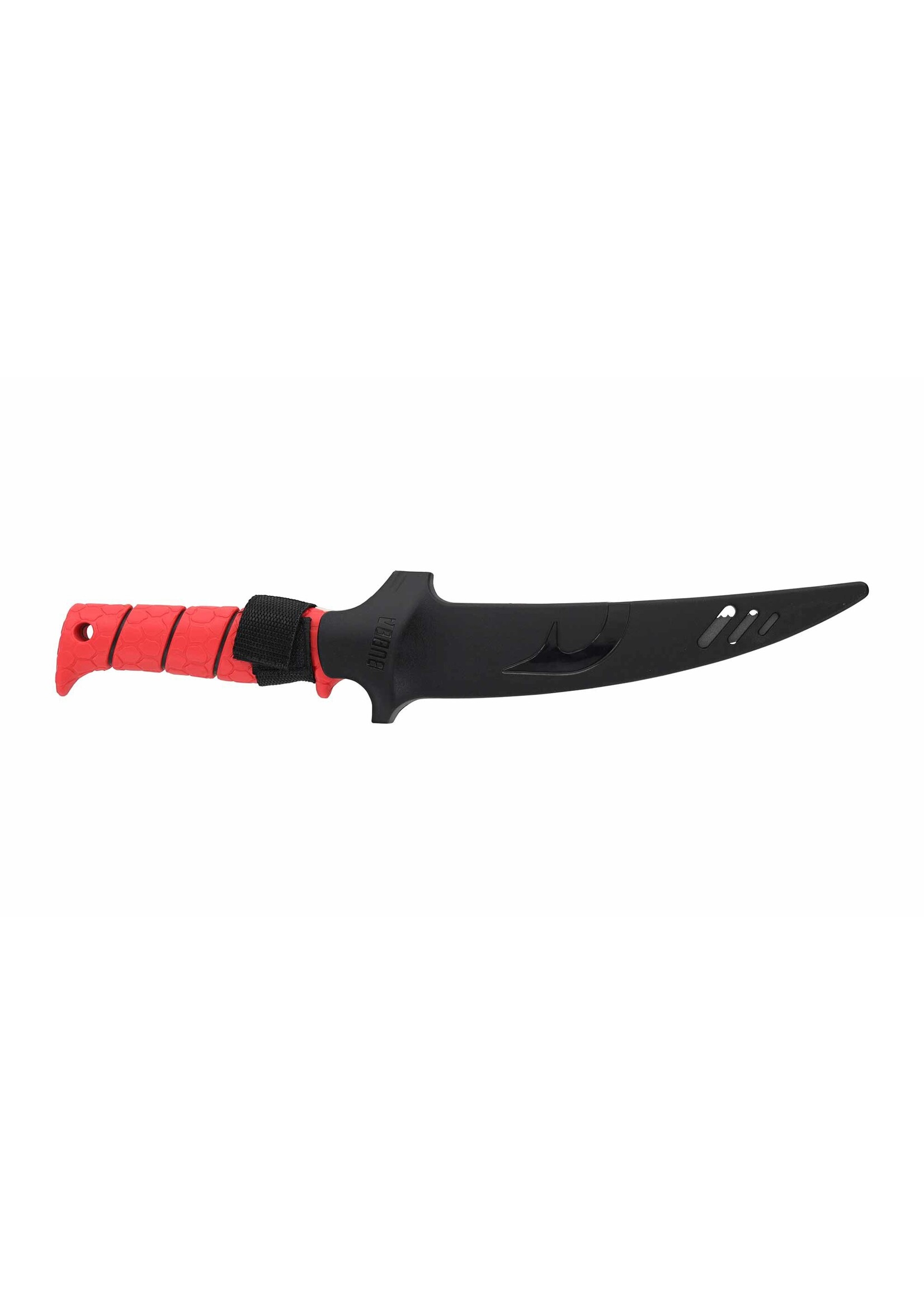 7" Tapered Flex, Back Serrated