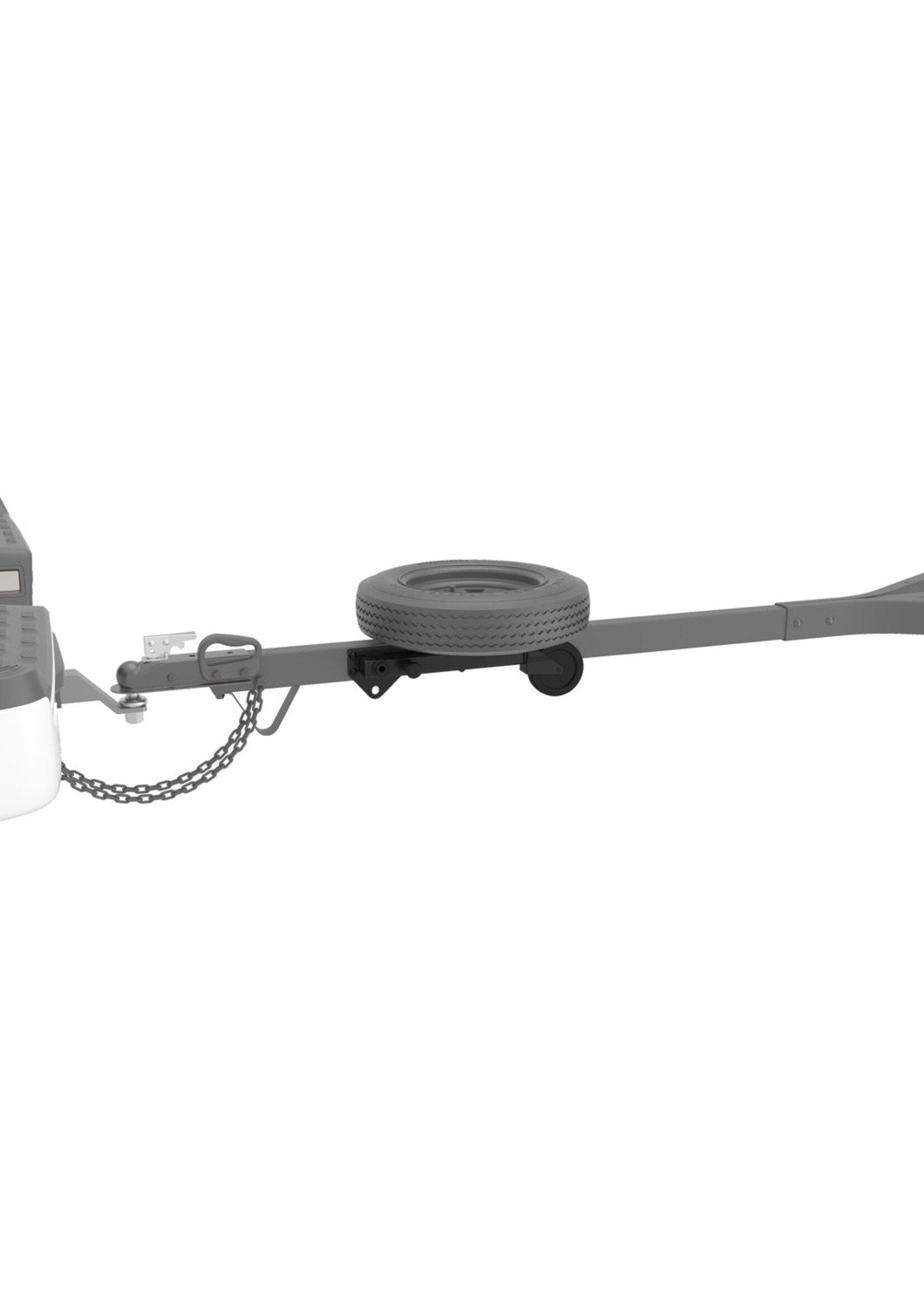 Yakima Yakima Lowrider Kickstand W/ Wheel