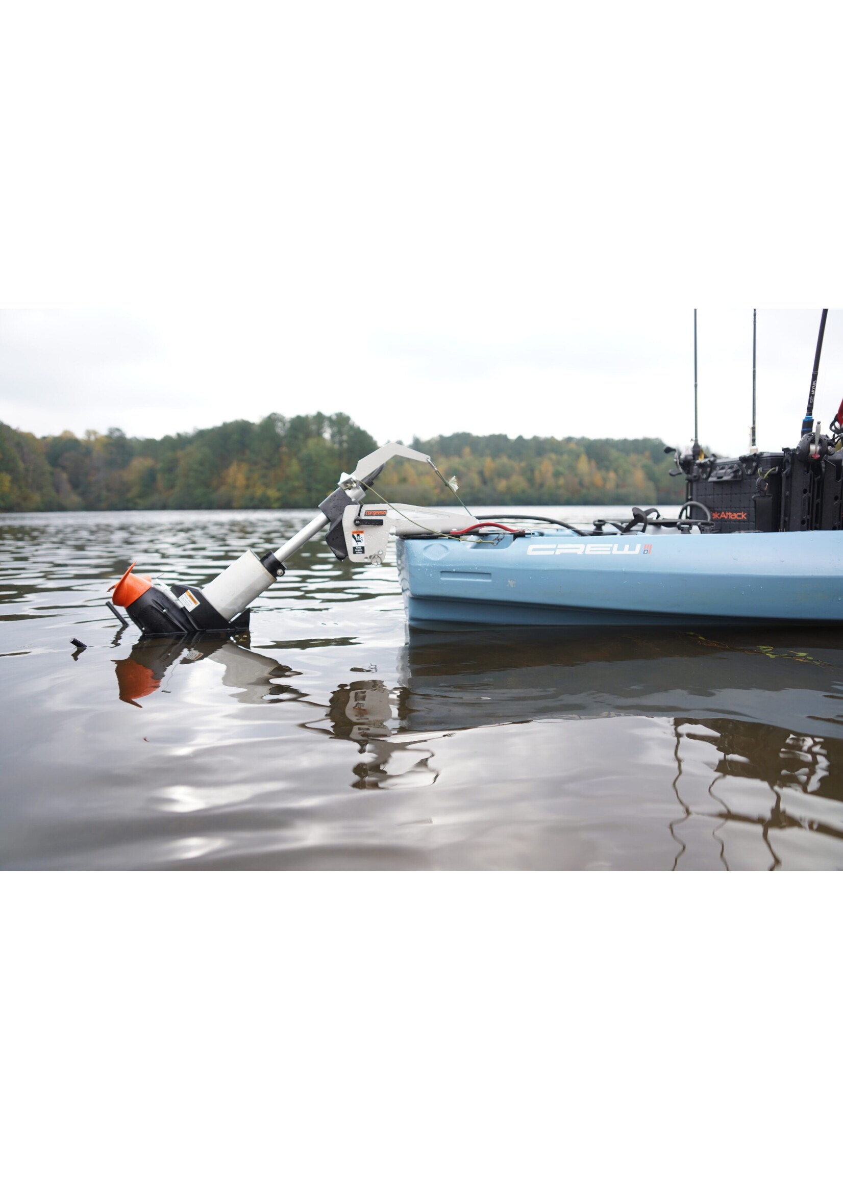 Crescent Kayaks Crescent Power Plate - Crew