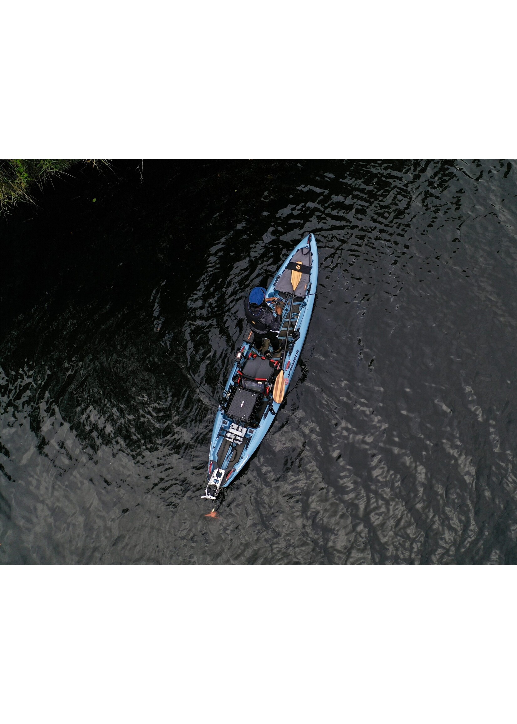 Crescent Kayaks Crescent Power Plate - Crew