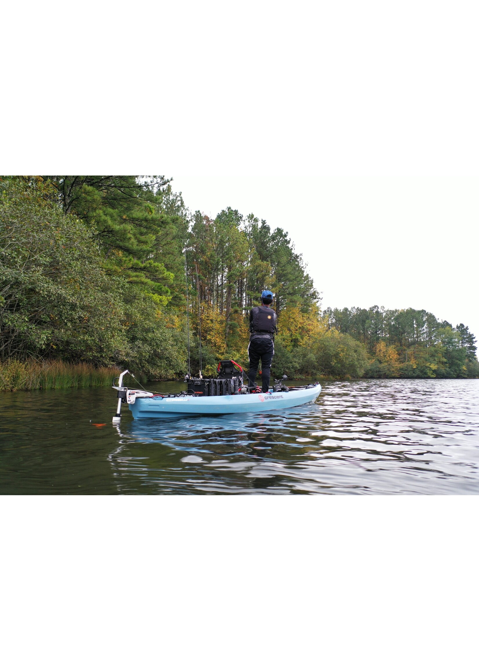 Crescent Kayaks Crescent Power Plate - Crew