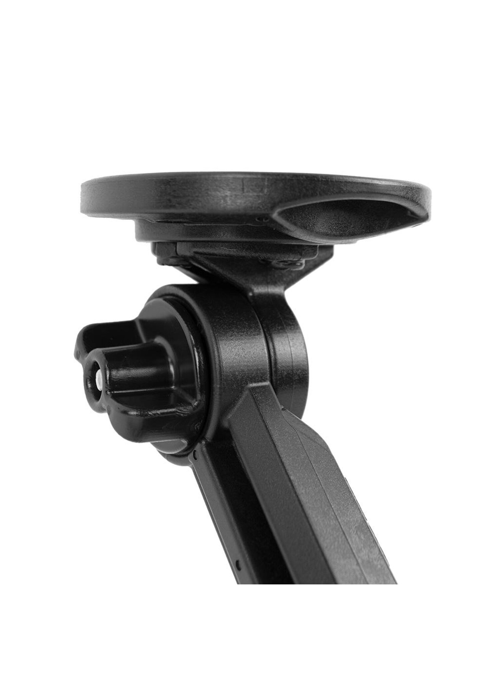 YakAttack LLC YakAttack Round Plate Fish Finder Mount W/ LockNLoad Mount System