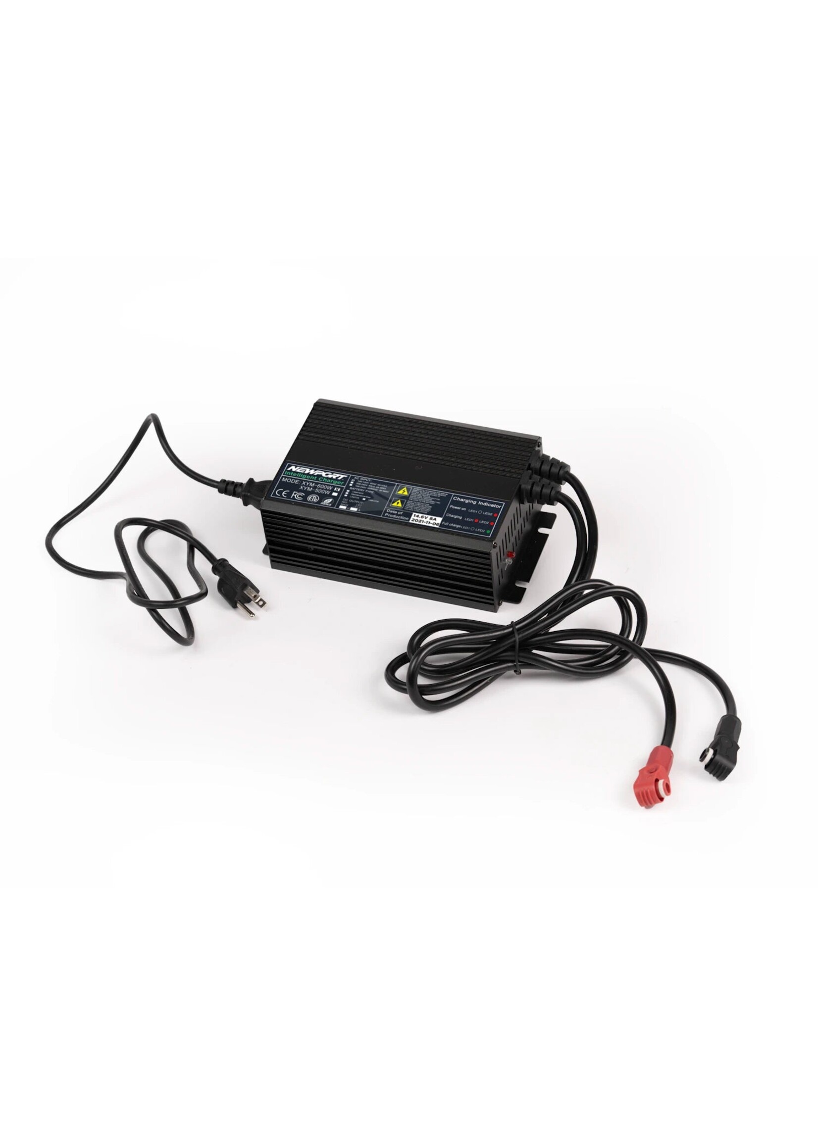 NEWPORT Vessels NEWPORT LoPRO 36V Charger  LifePO4 Battery