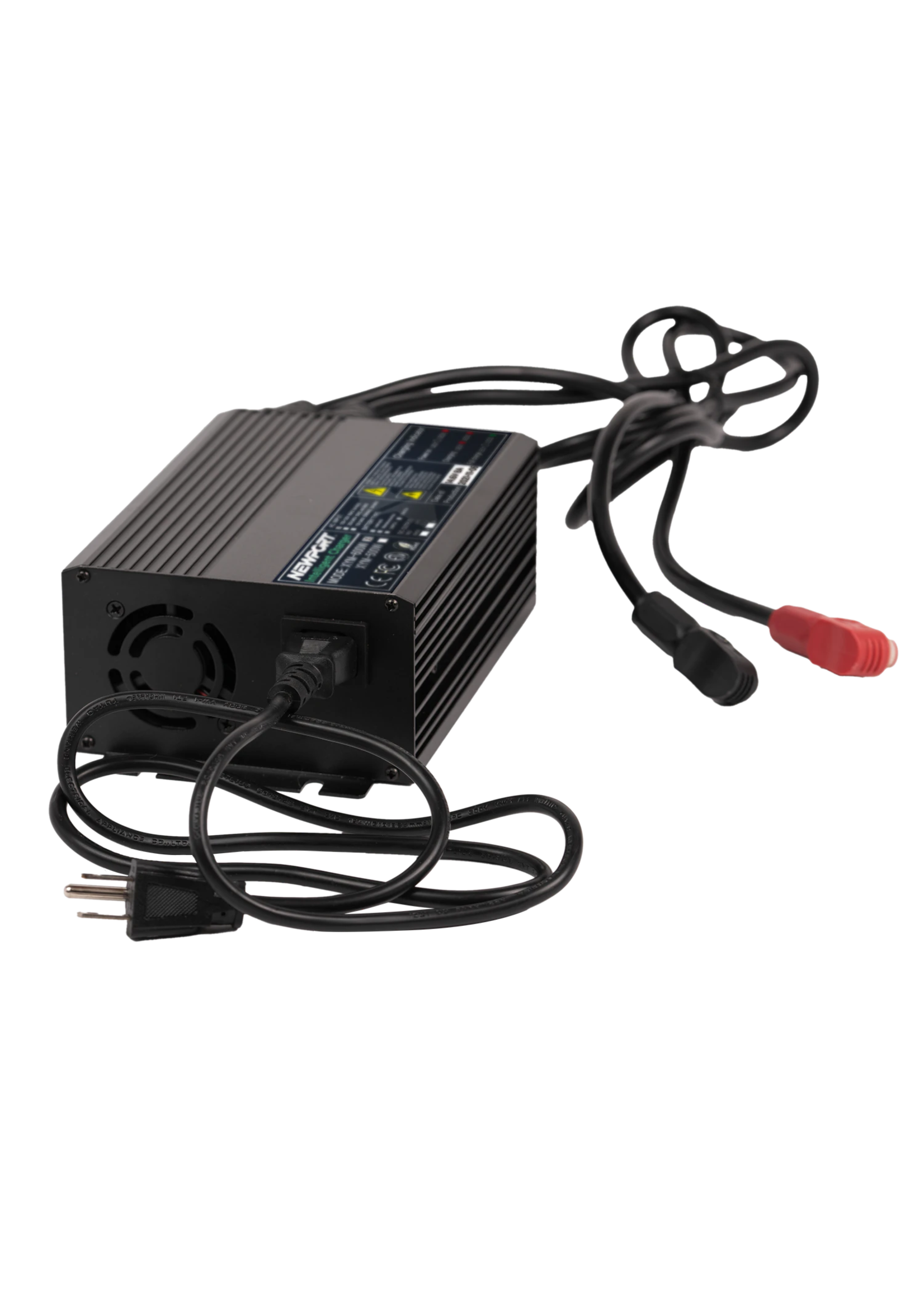 NEWPORT Vessels NEWPORT LoPRO 36V Charger  LifePO4 Battery