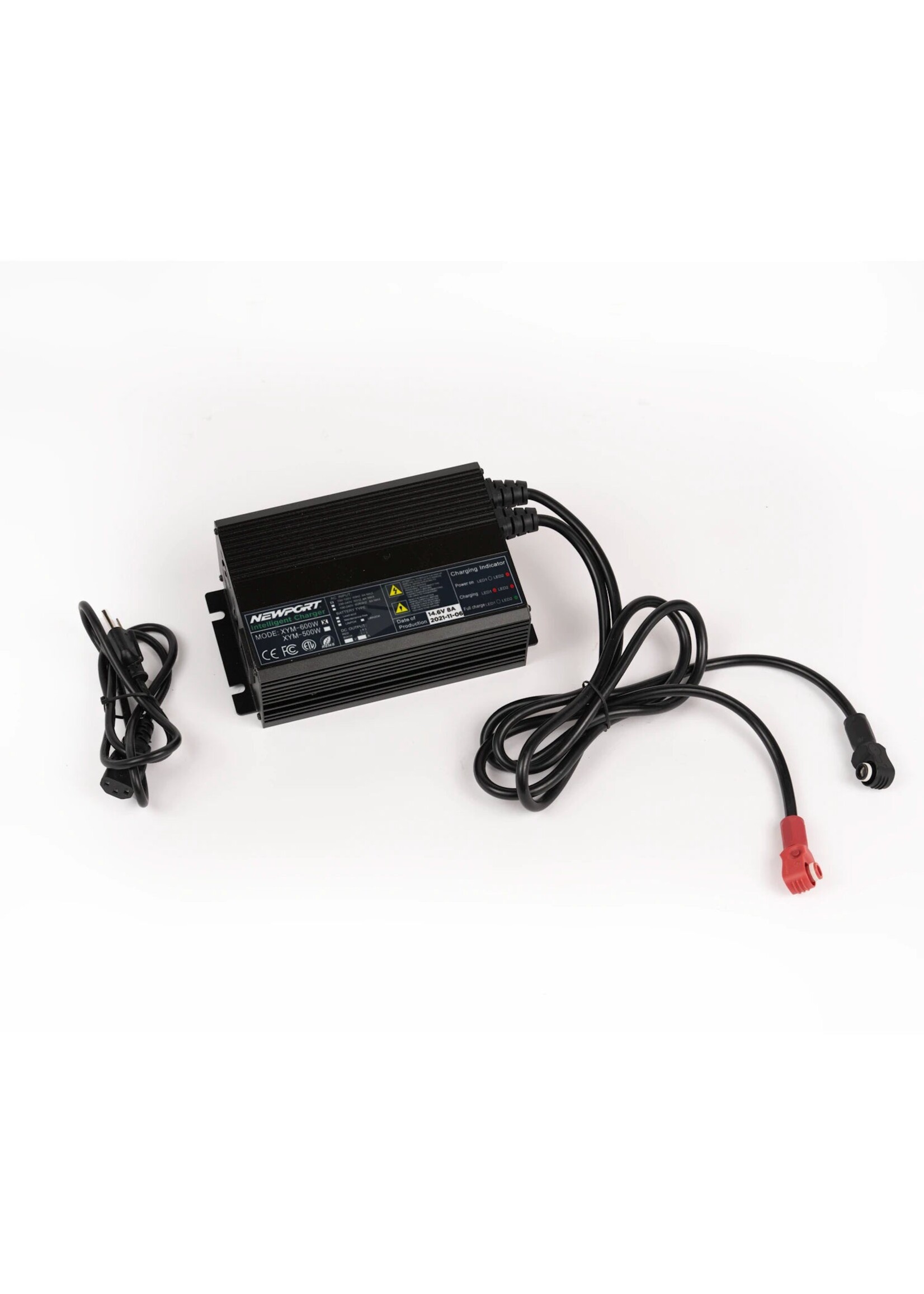 NEWPORT Vessels NEWPORT LoPRO 24V Charger LifePO4 Battery