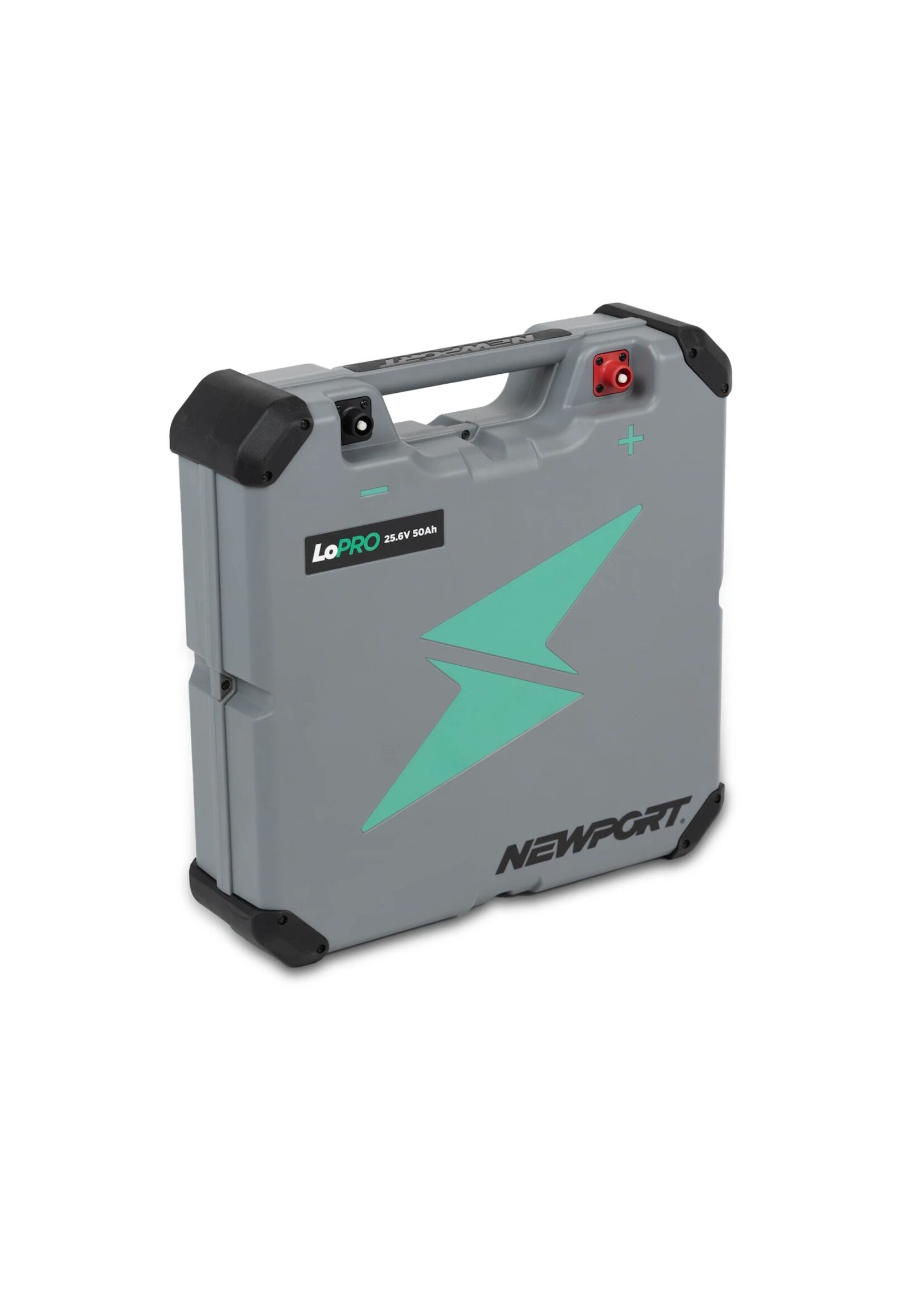 NEWPORT Vessels NEWPORT 24V 50Ah  LoPRO LifePO4 Battery