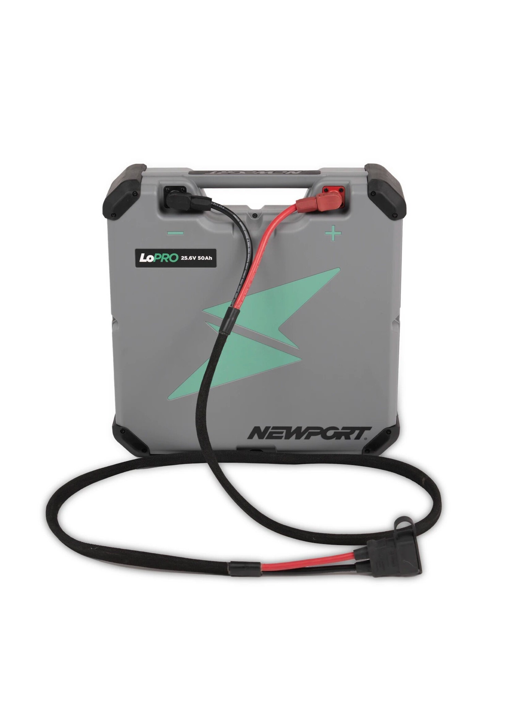 NEWPORT Vessels NEWPORT 24V 50Ah  LoPRO LifePO4 Battery