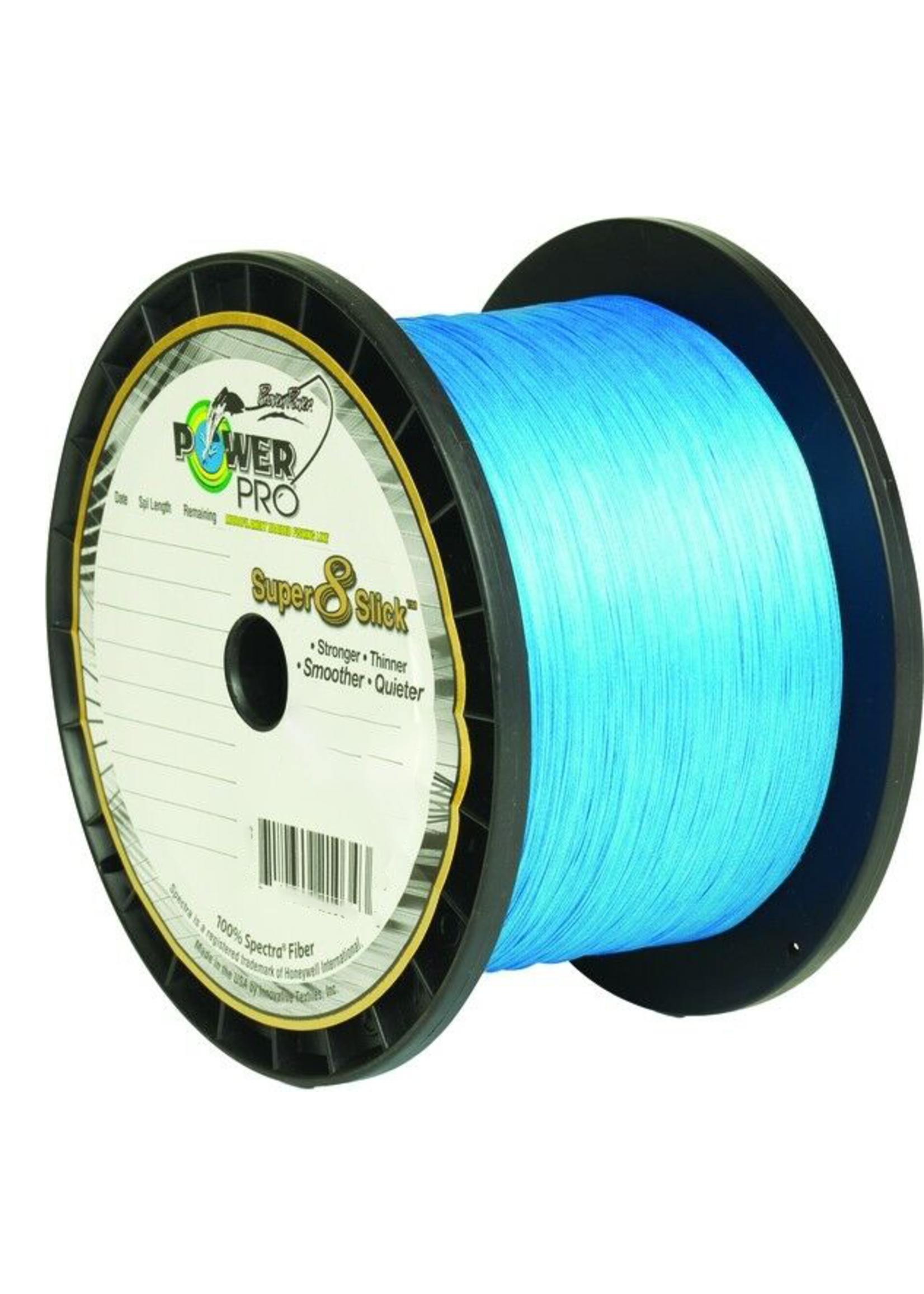 Power Pro pow SSV2 20lb 3000yd blue