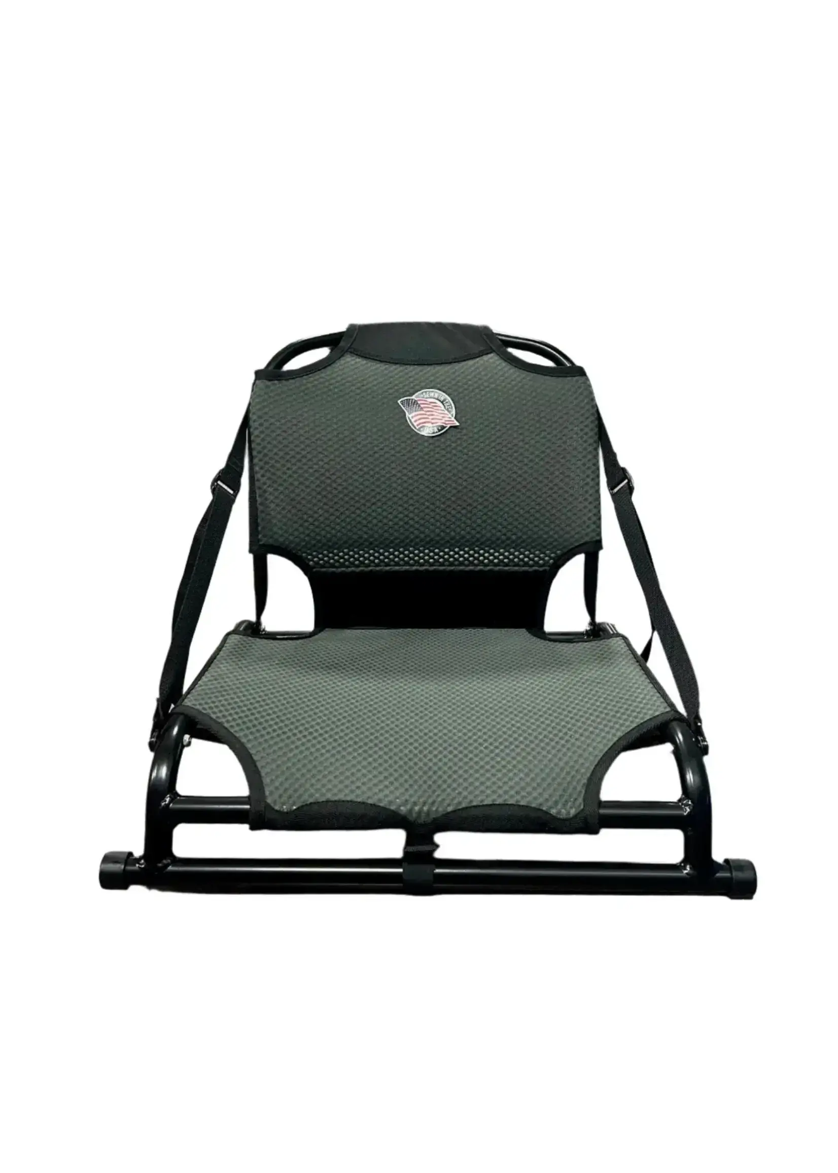 BIG Adventures LLC Complete Seat  Hi-Low Style (Saluda)