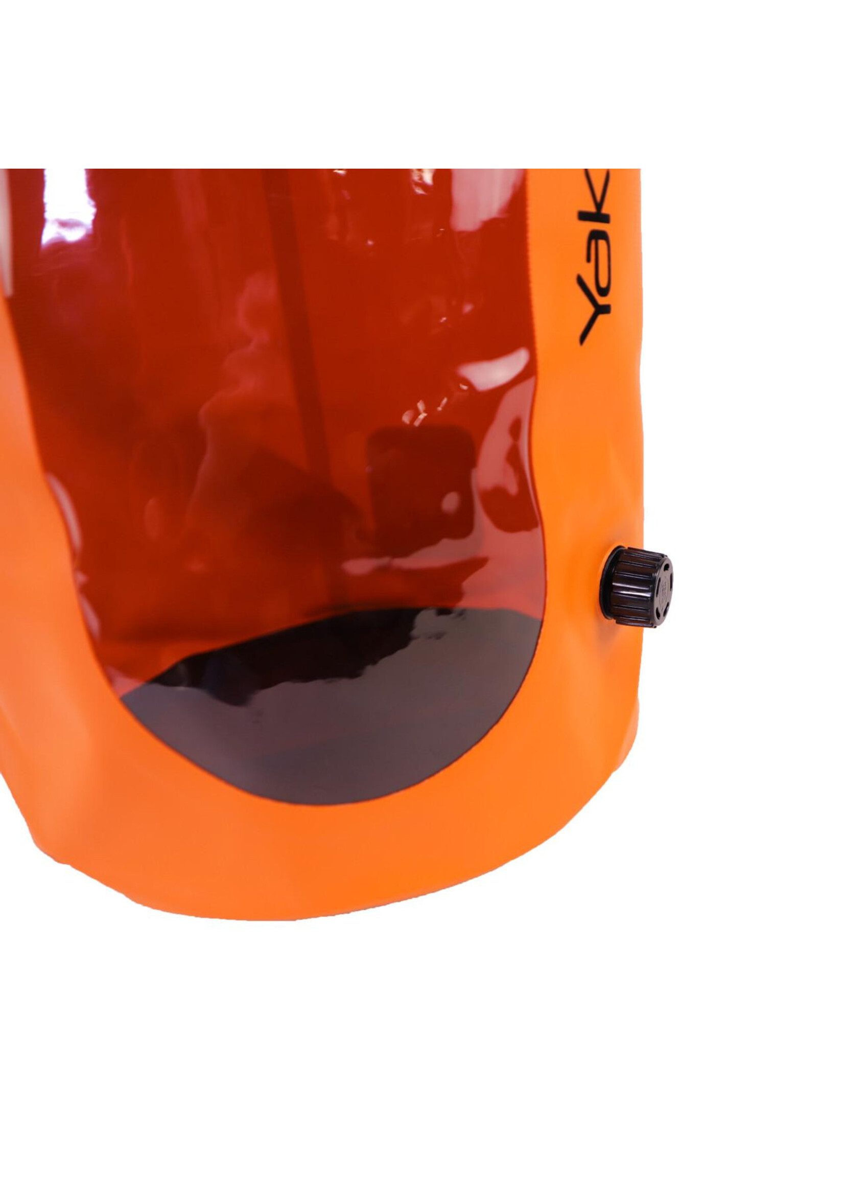 YakAttack LLC 20L  Roll-Top Drybag w/ Air Valve 20L