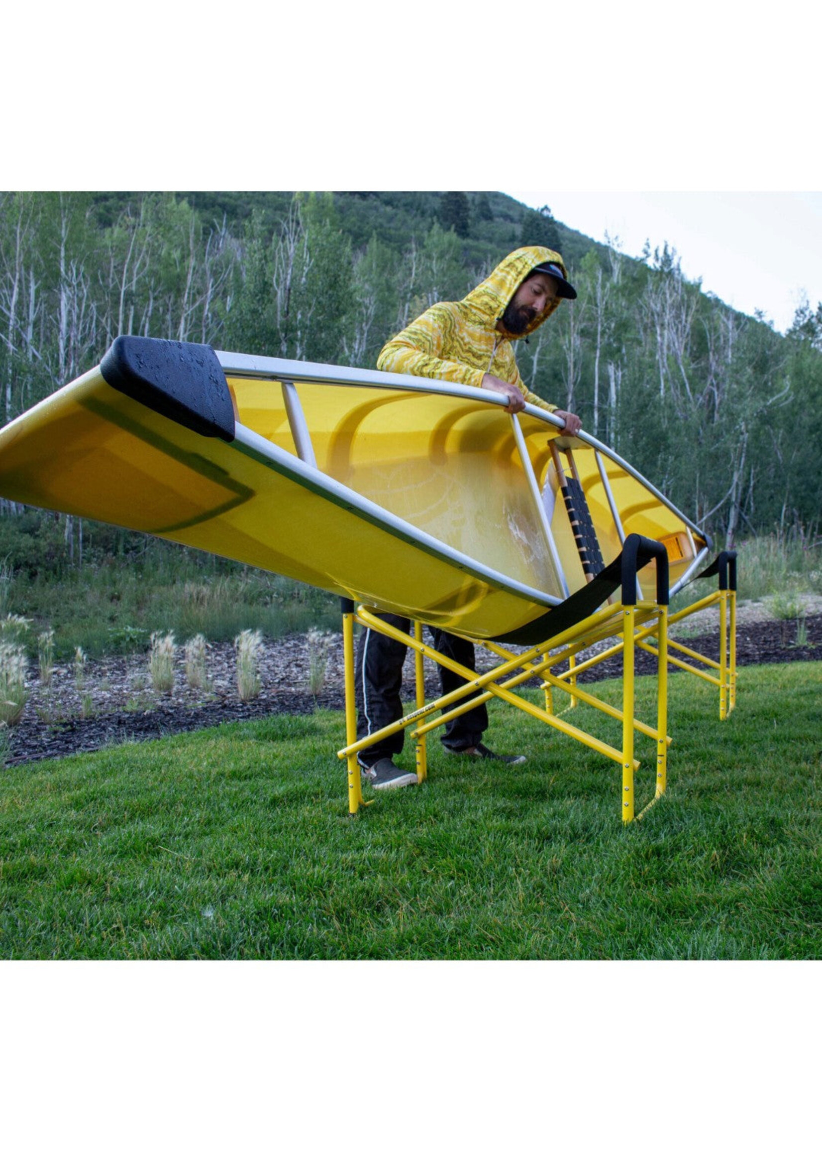 Suspenz Work Station Big Catch Super Duty