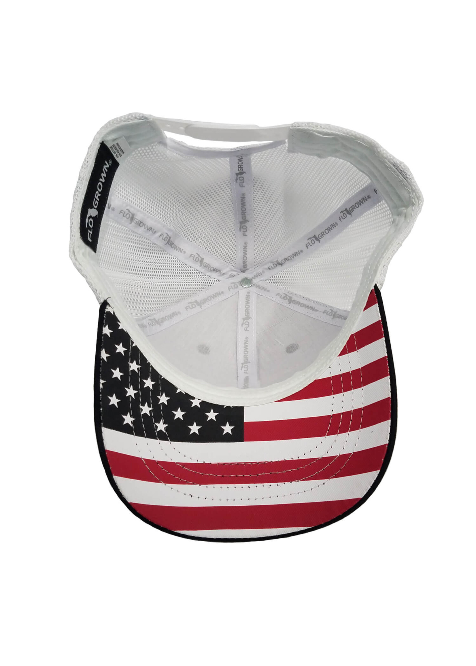 Flogrown Hat FloGrown Stars & Stripes
