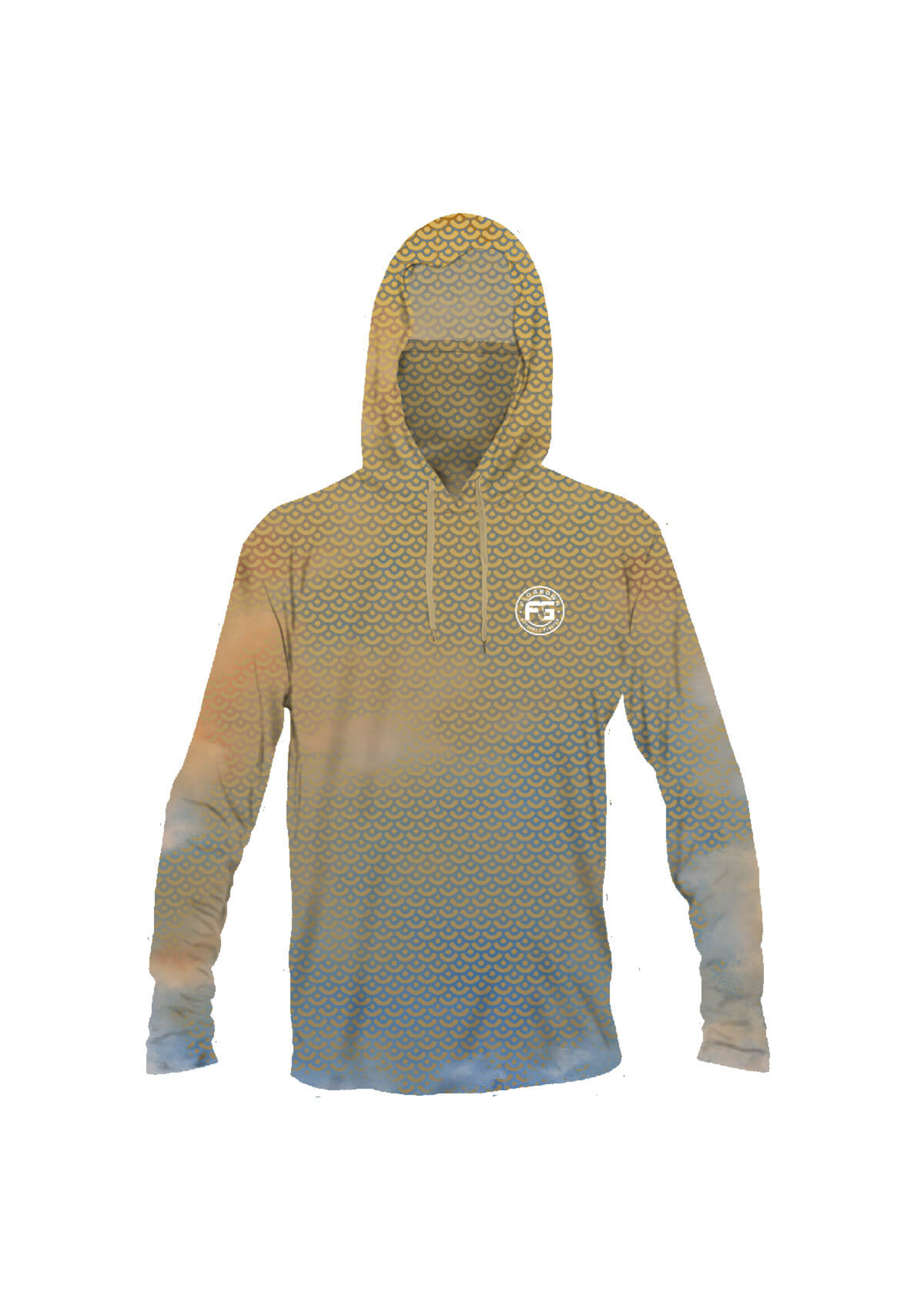 Flogrown Flogrown Performance Poseidon Hoodie