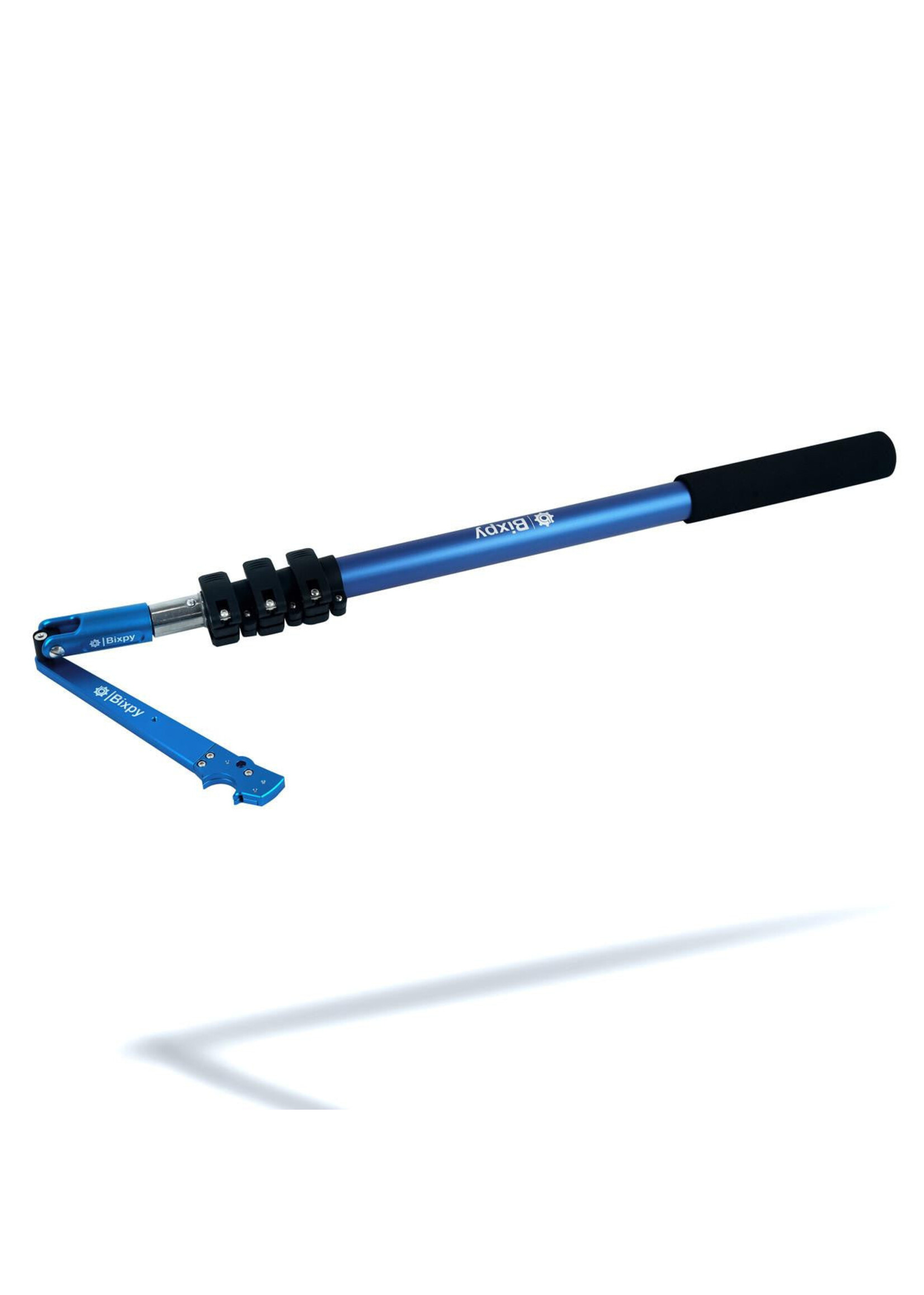 Bixpy Bixpy Pole Steering Bracket W/ Telescopic Steering Handle
