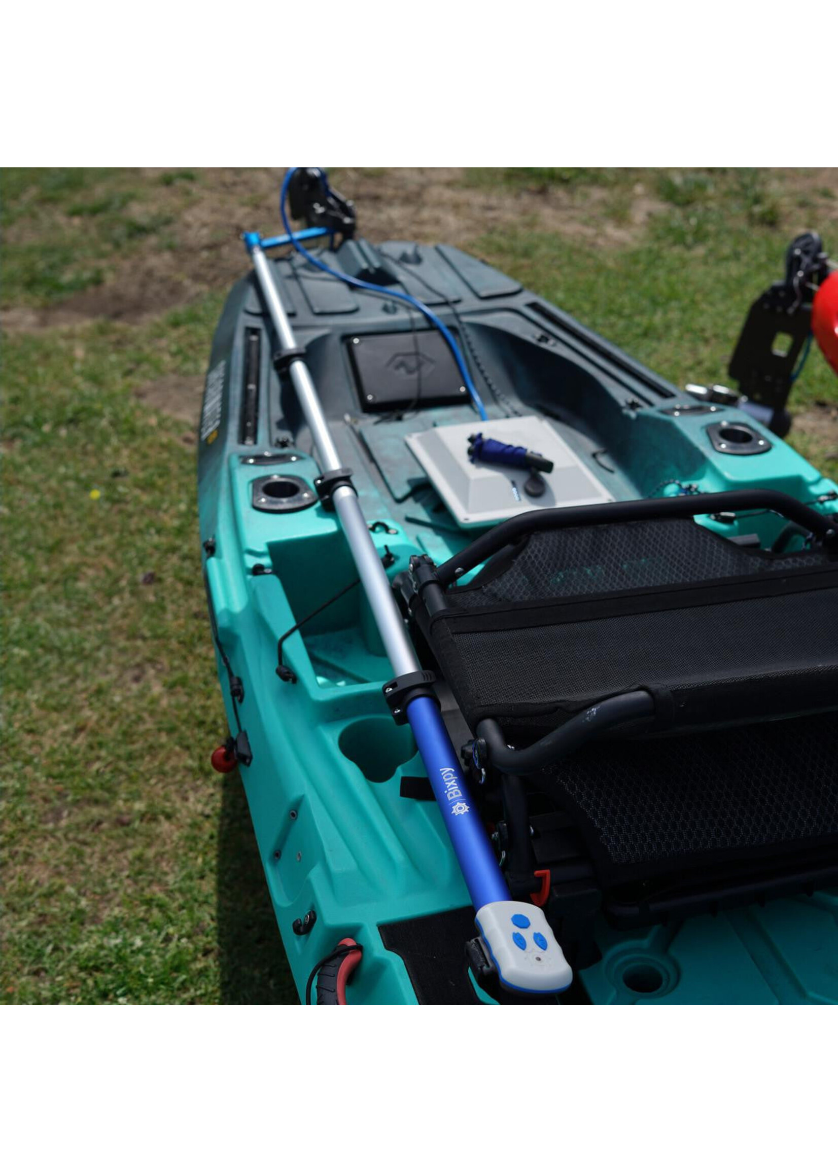 Bixpy Bixpy Pole Steering Bracket W/ Telescopic Steering Handle