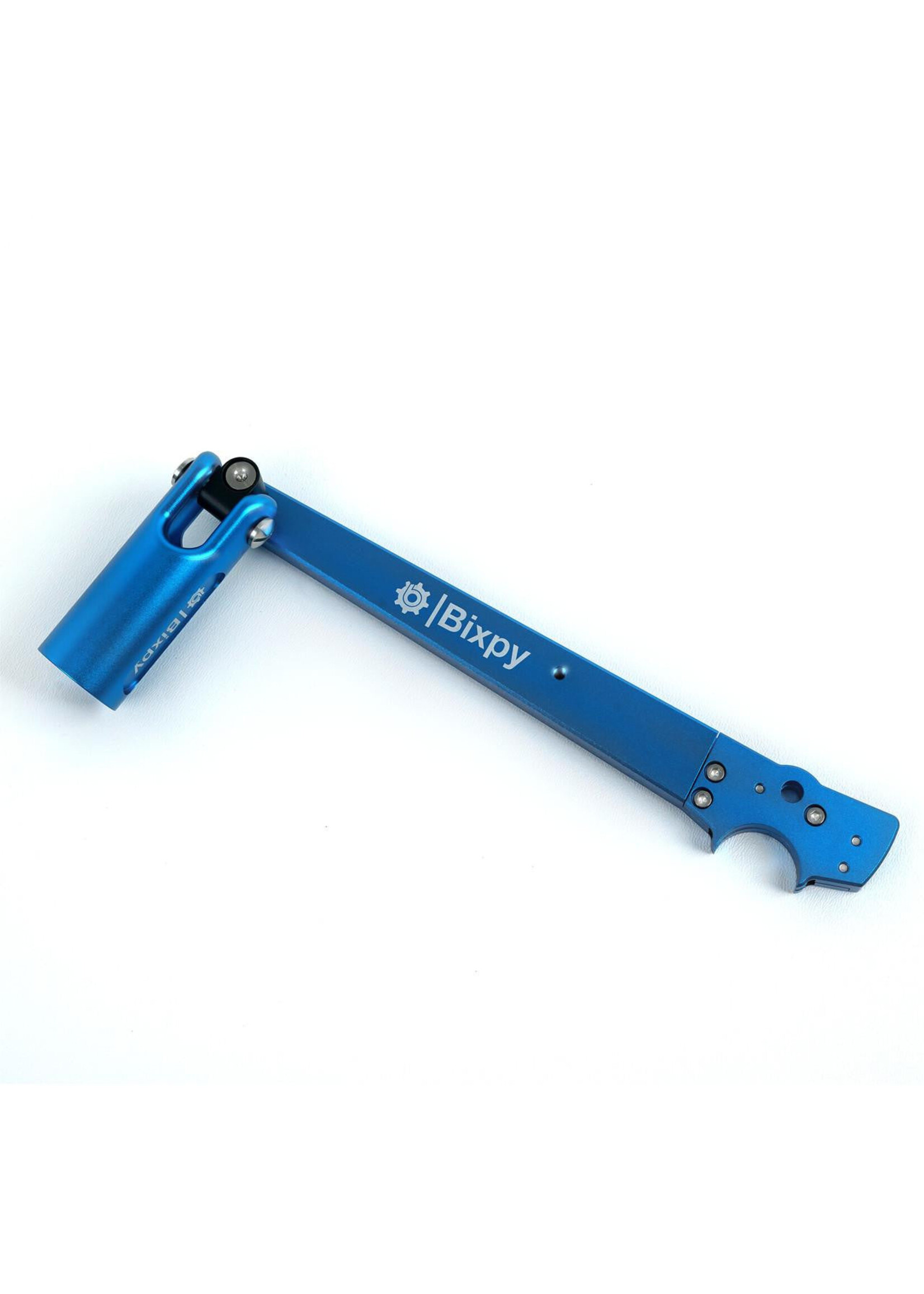 Bixpy Bixpy Pole Steering Bracket W/ Telescopic Steering Handle