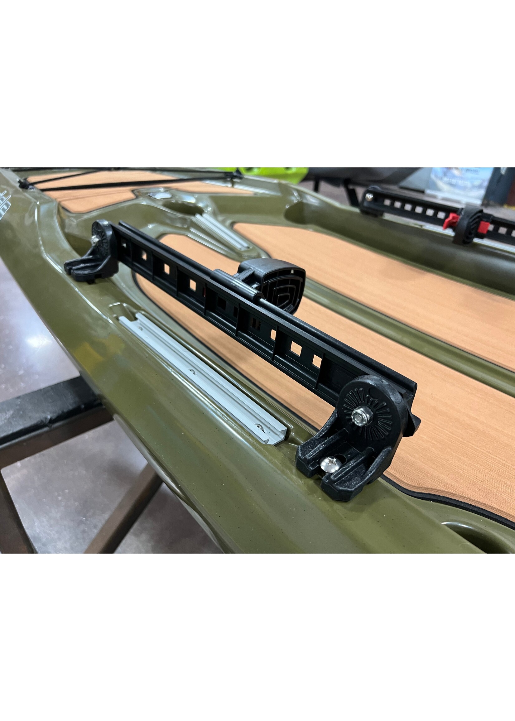 Bonafide SKF117 Foot Rail & Pad Kit