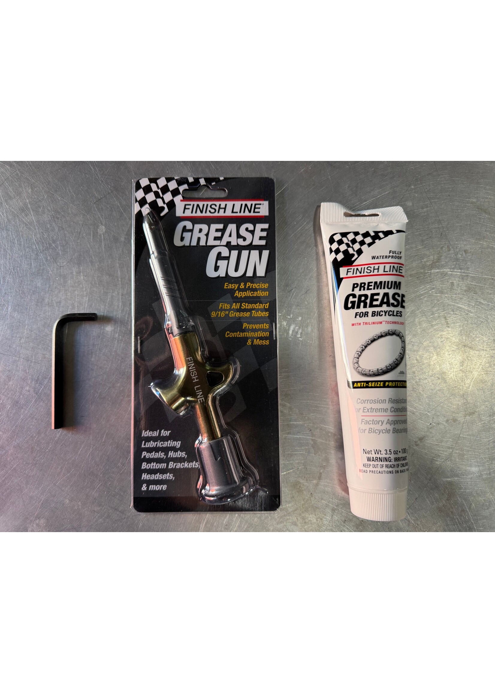 Native Watercraft Grease Kit Propel Lubrication