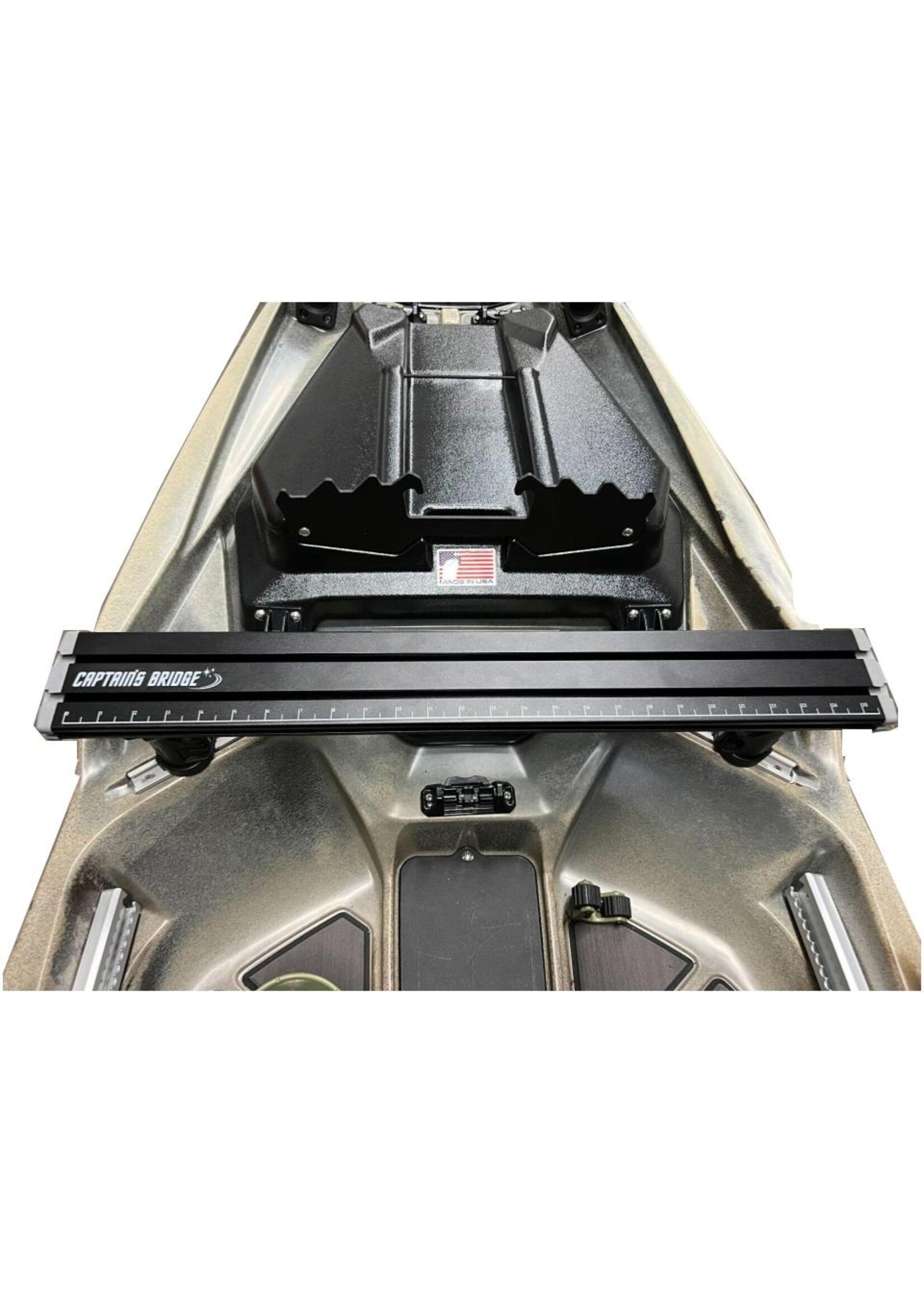 Native Watercraft CAPTAIN'S BRIDGE ACCESSORY MOUNT CROSSBAR 32"