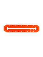 YakAttack LLC YakAttack GridLoc MightyMount XL, 9 Lava Orange