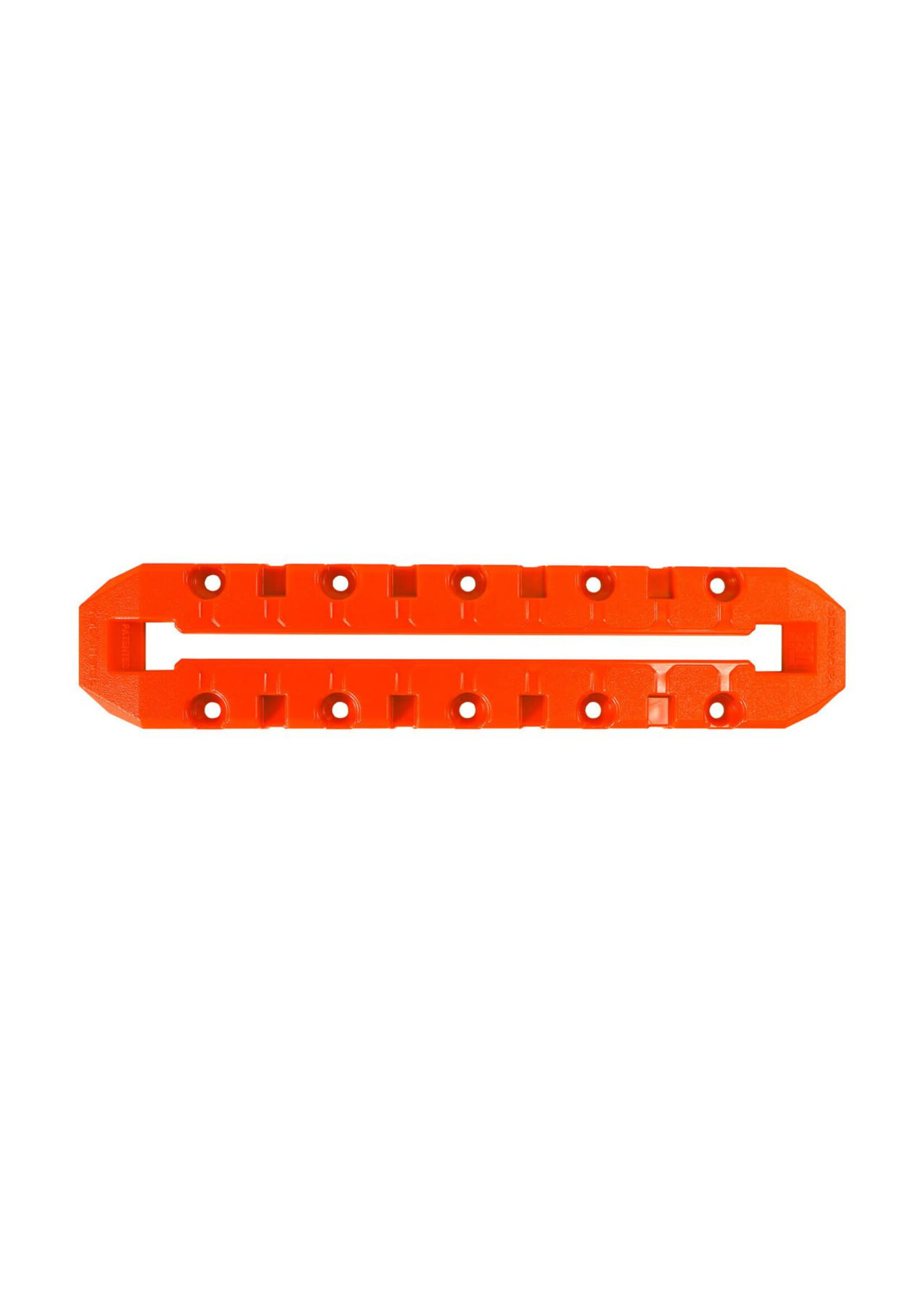 YakAttack LLC YakAttack GridLoc MightyMount XL, 9 Lava Orange