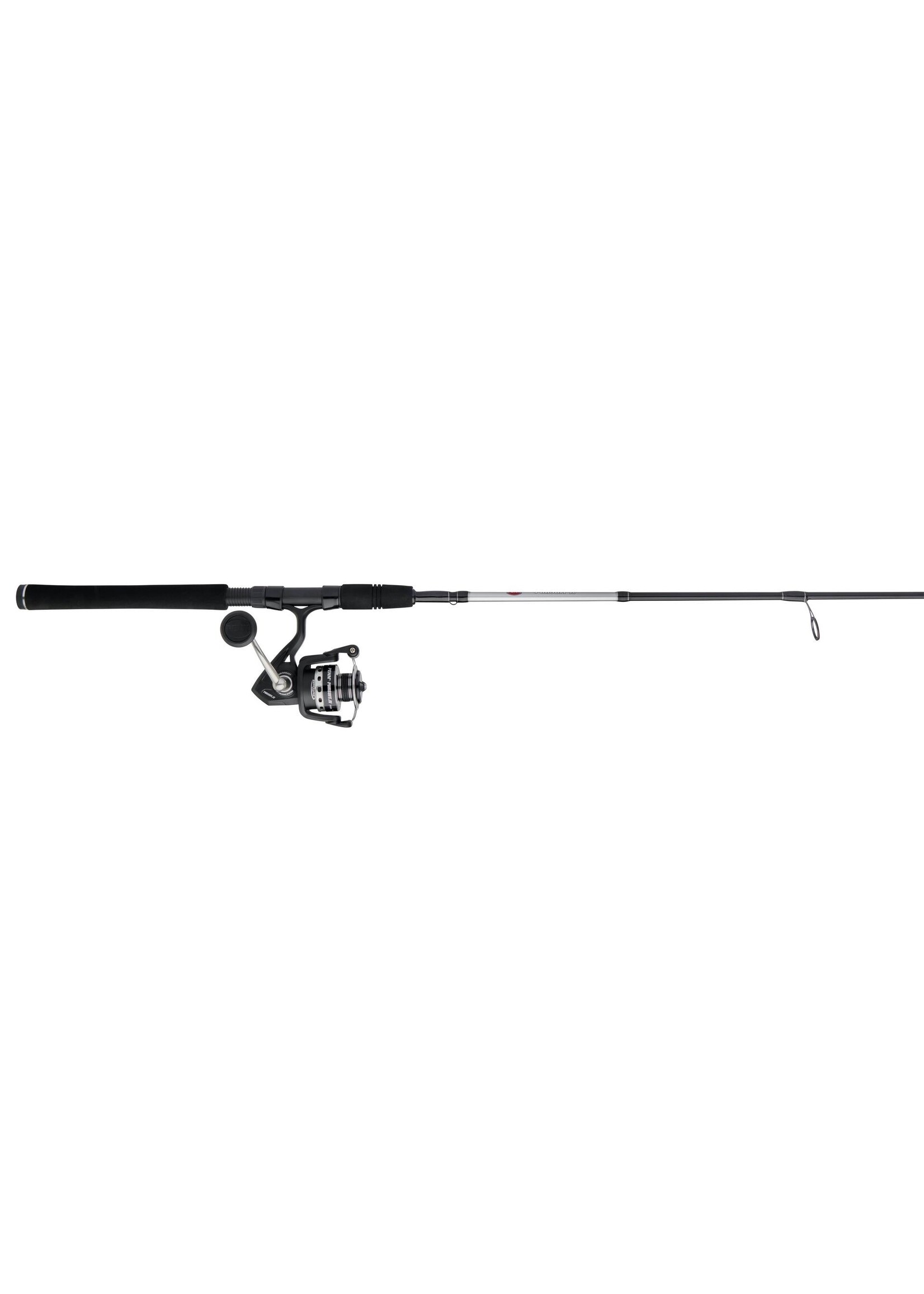 Penn Penn Pursuit Combo 3000 7' Medium