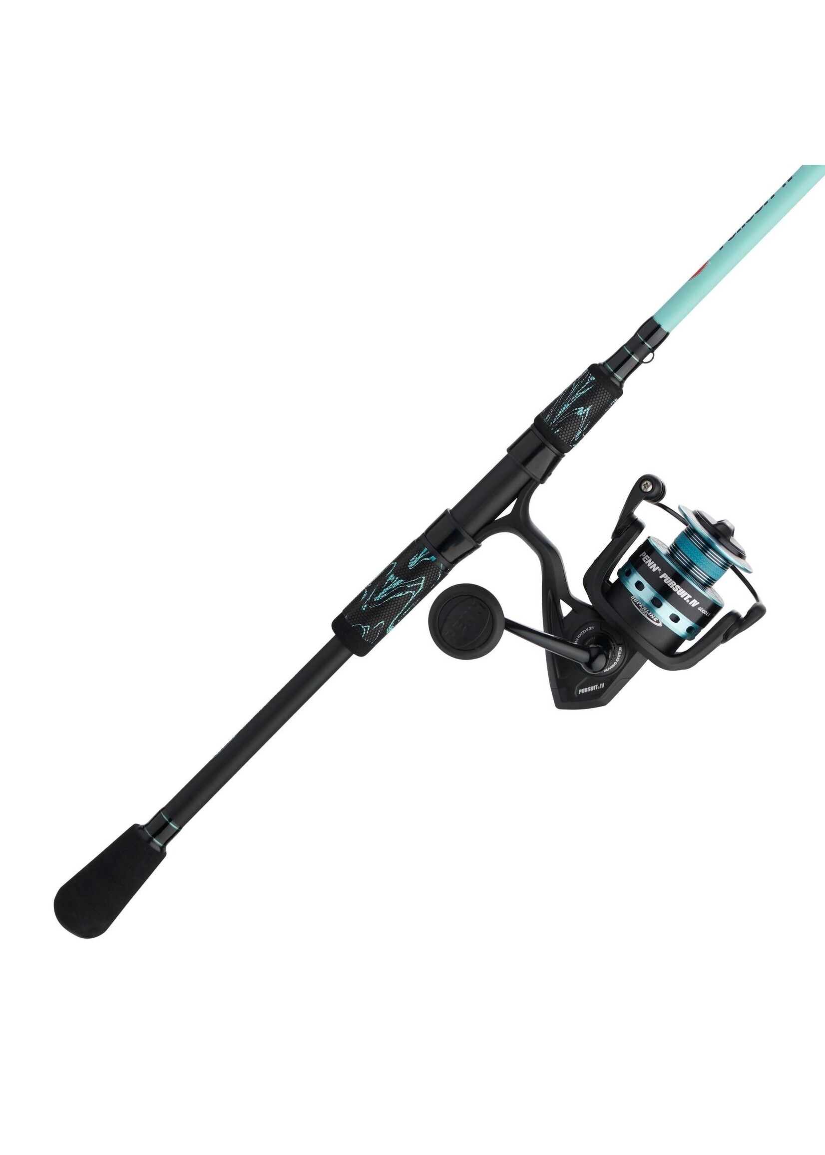Penn Penn Pursuit LE Combo 4000 7' Medium
