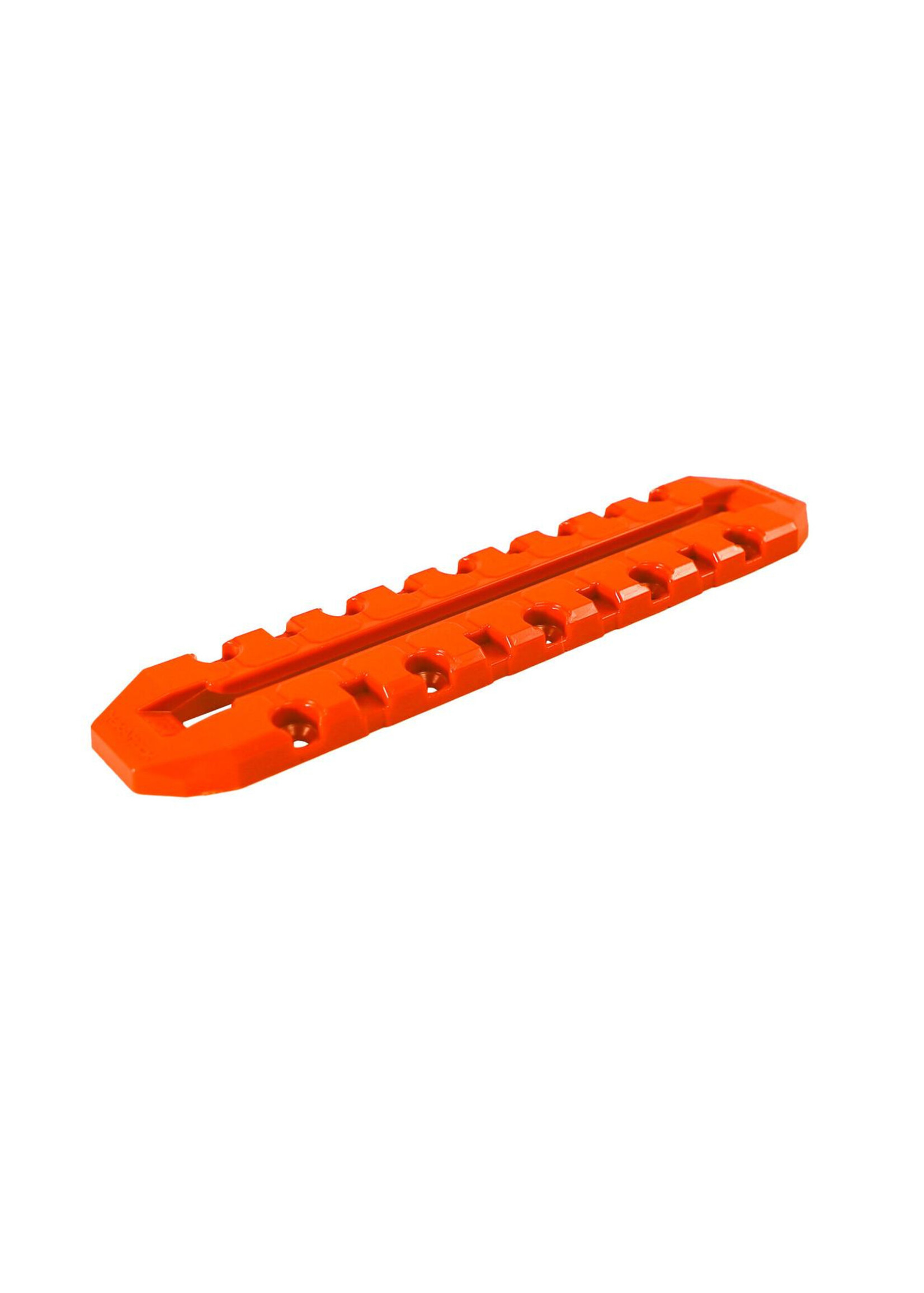 YakAttack LLC YakAttack GridLoc MightyMount XL, 9 Lava Orange