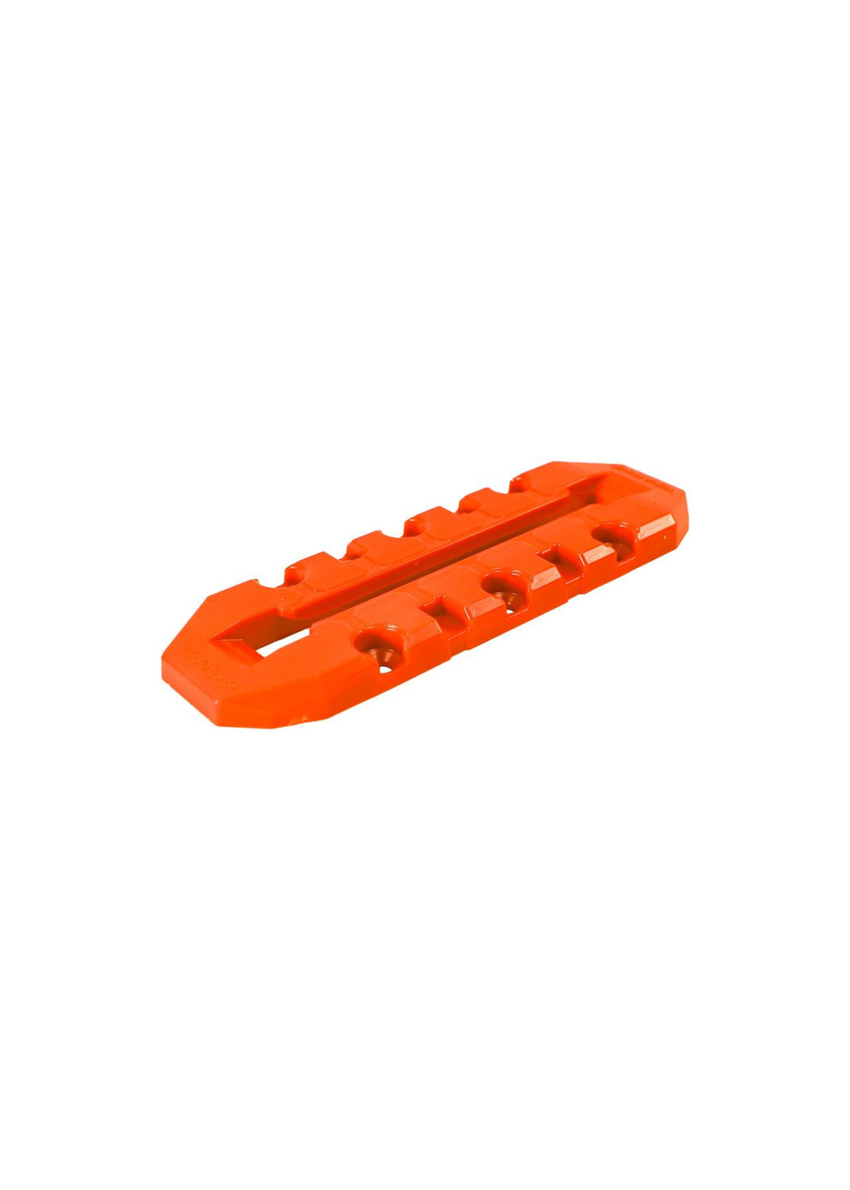 YakAttack LLC YakAttack GridLoc MightyMount XL, 6", Lava Orange