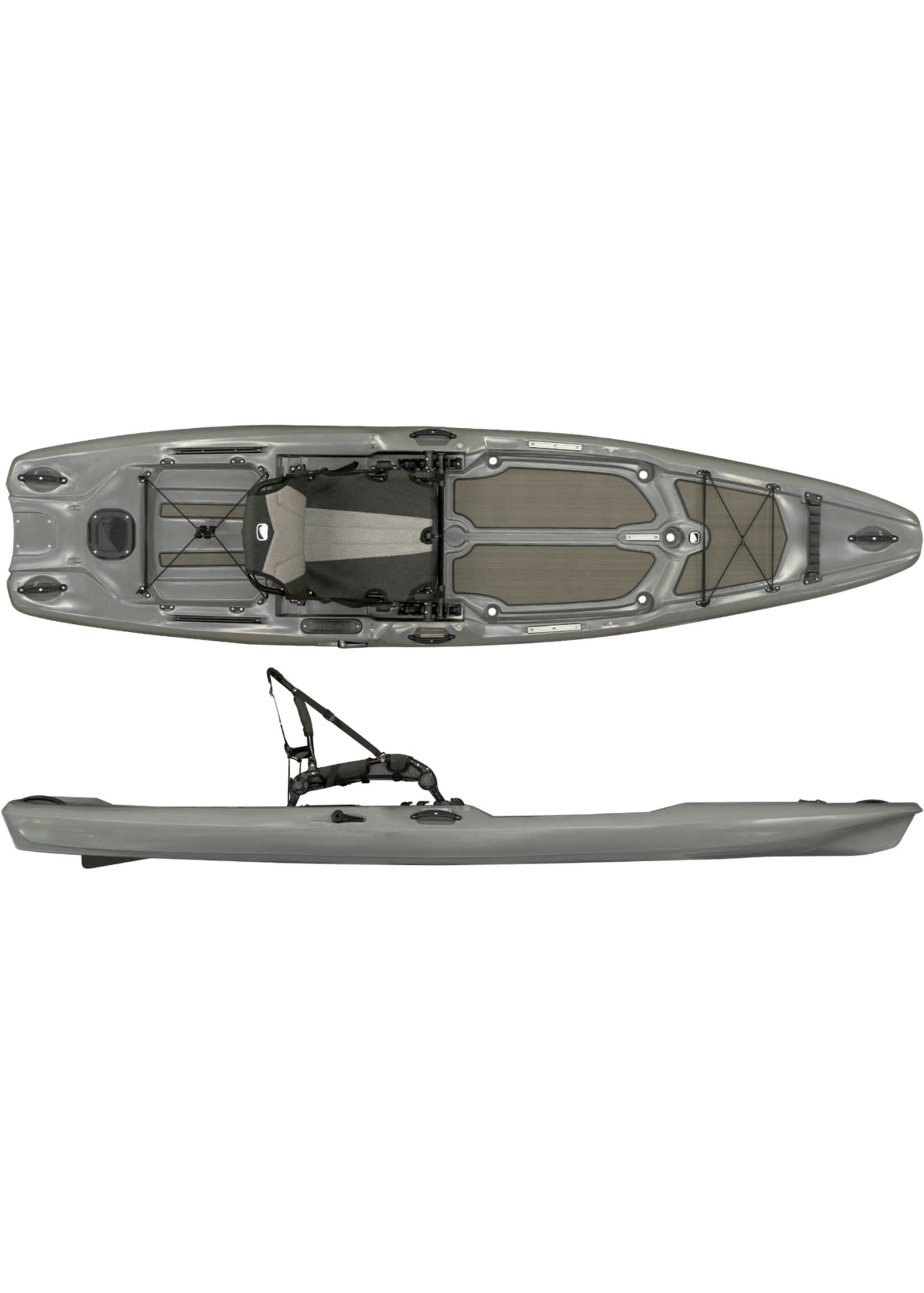 Bonafide Bonafide SKF117  Top Gun Grey
