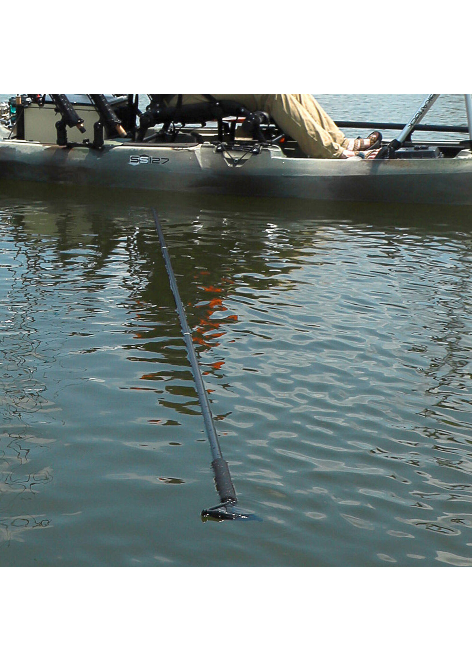 YakAttack LLC YakAttack ParkNPole 6'  Stakeout / Push Pole