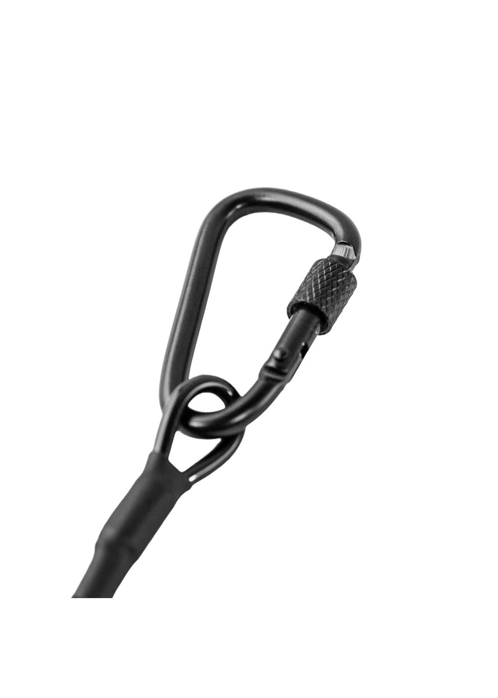 YakAttack LLC YakAttack Universal Smartphone Harness W/ Tether Black