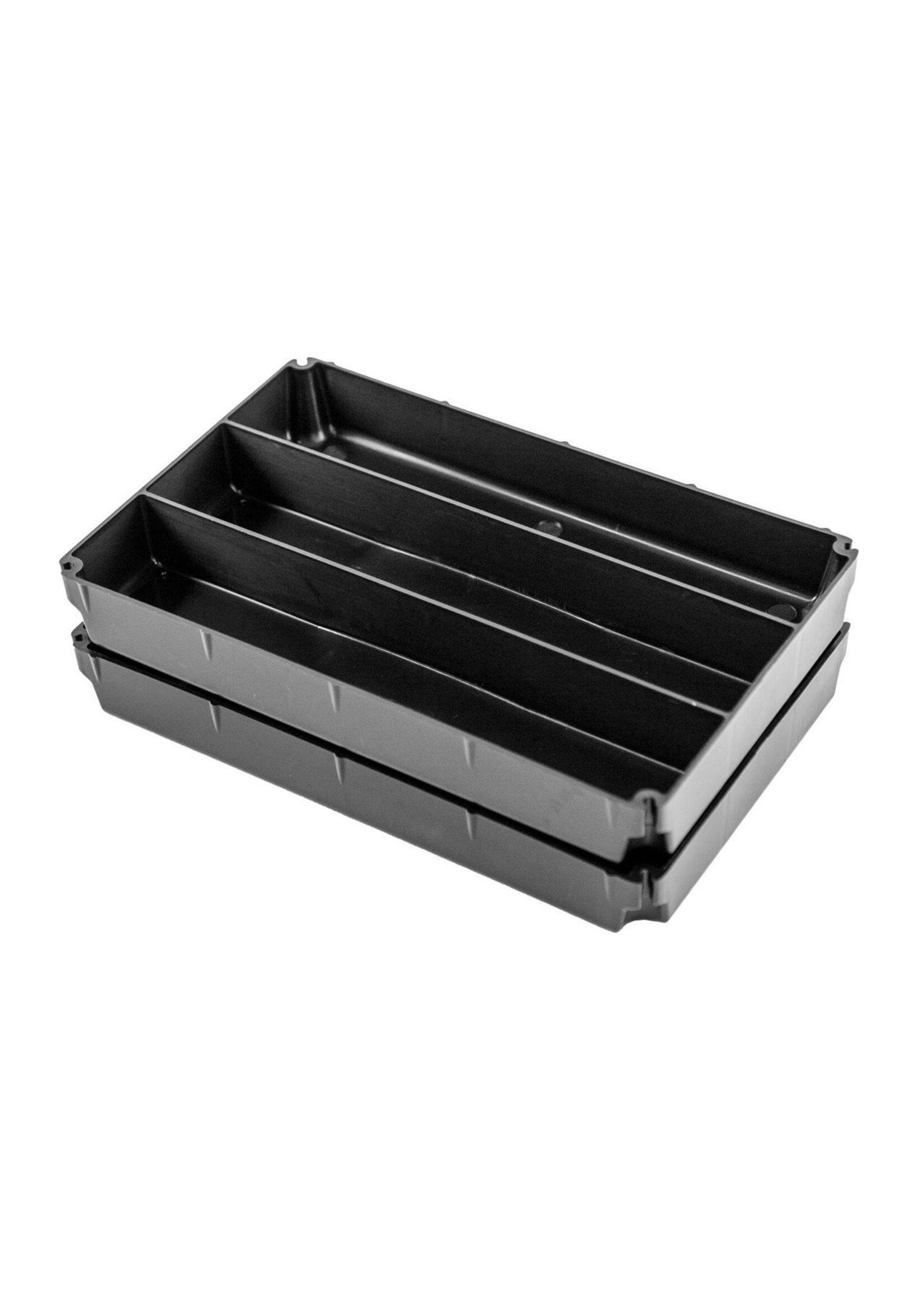 YakAttack LLC YakAttack TracPak 1x3  Tray Half Depth