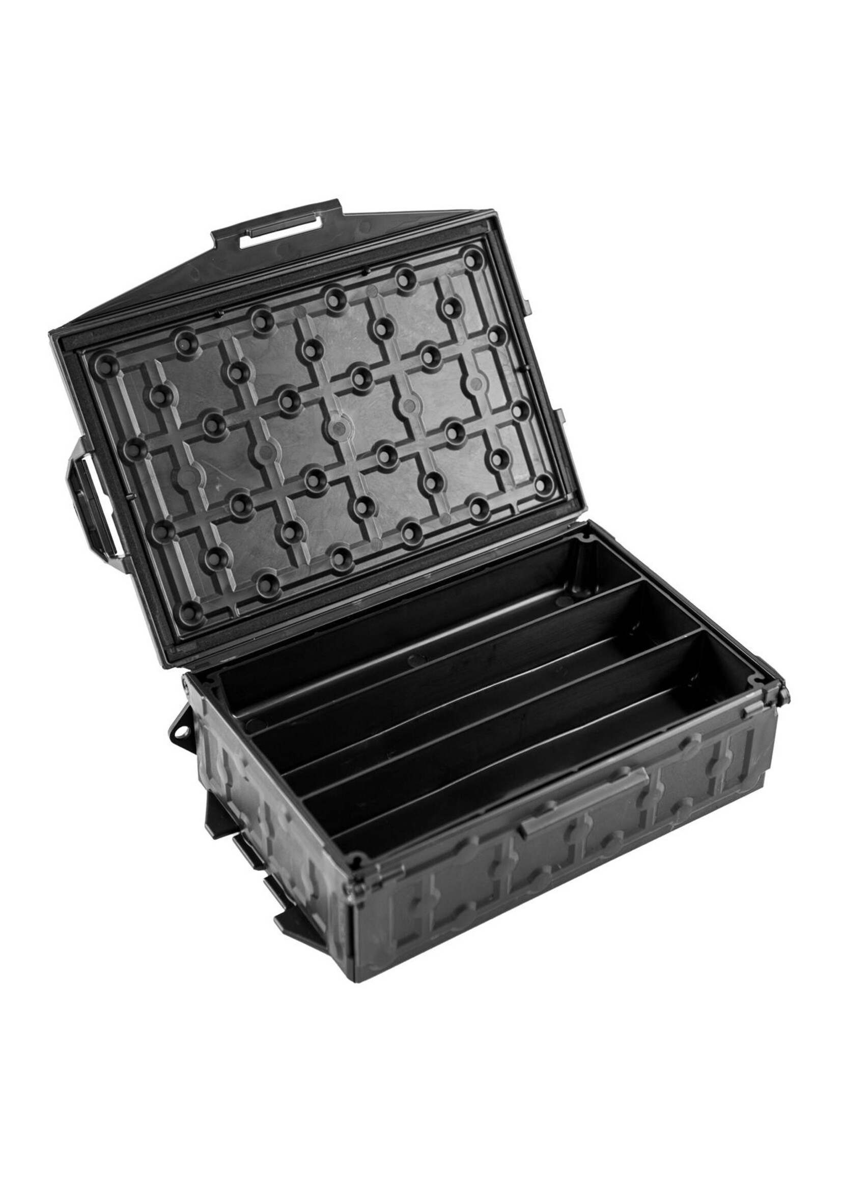 YakAttack LLC YakAttack TracPak 1x3  Tray Half Depth