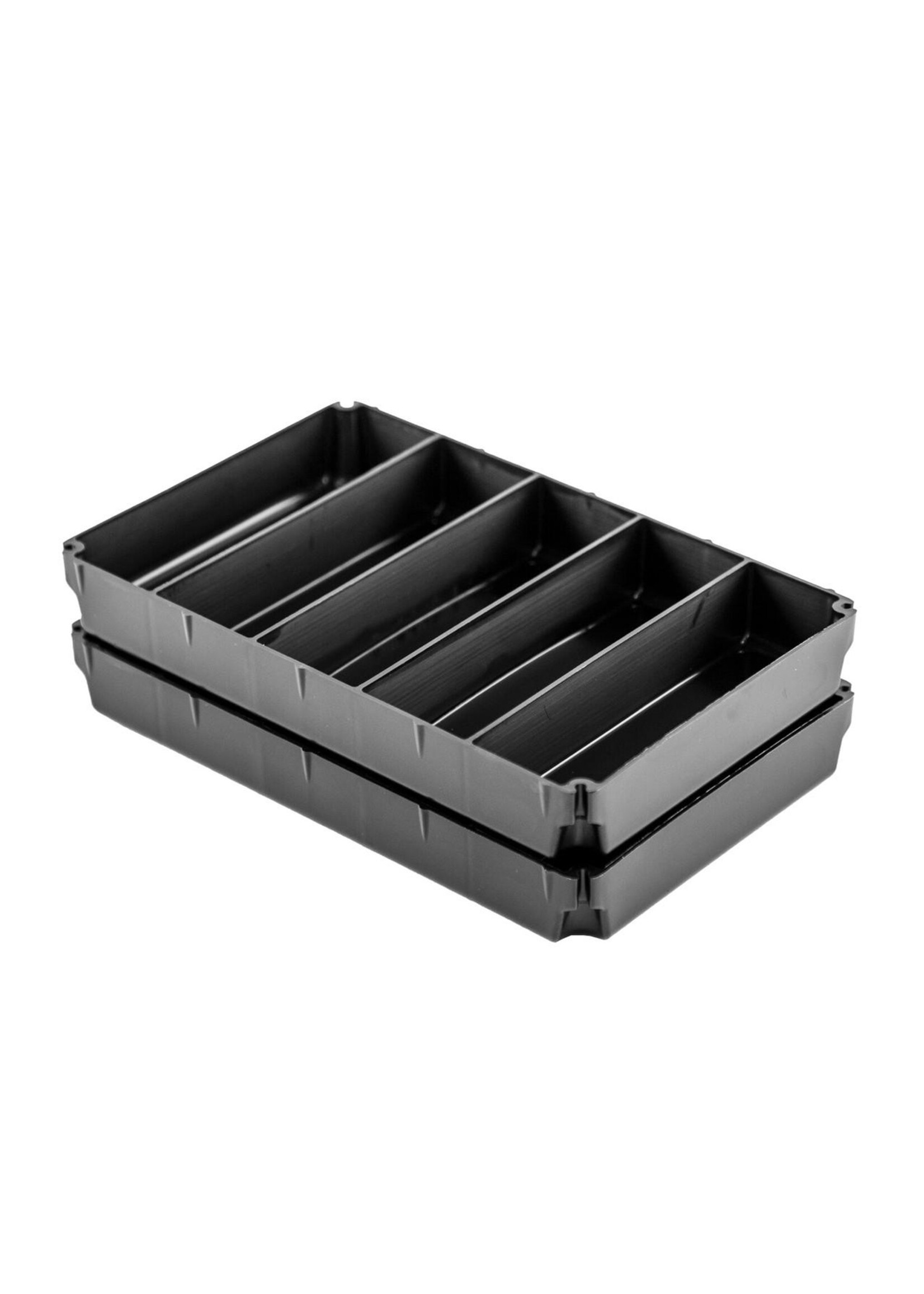 YakAttack LLC YakAttack TracPak 5x1 Tray Half Depth