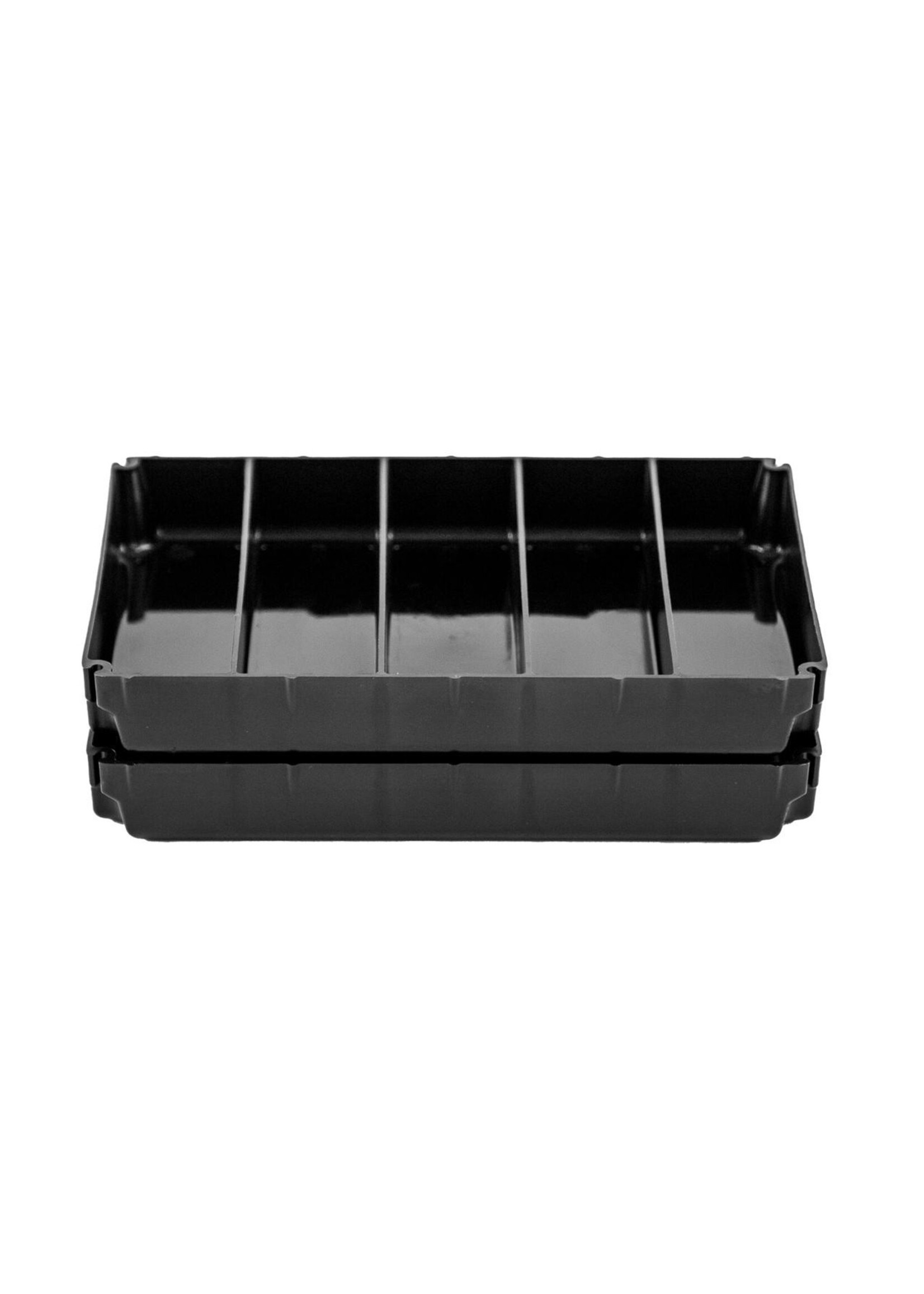 YakAttack LLC YakAttack TracPak 5x1 Tray Half Depth