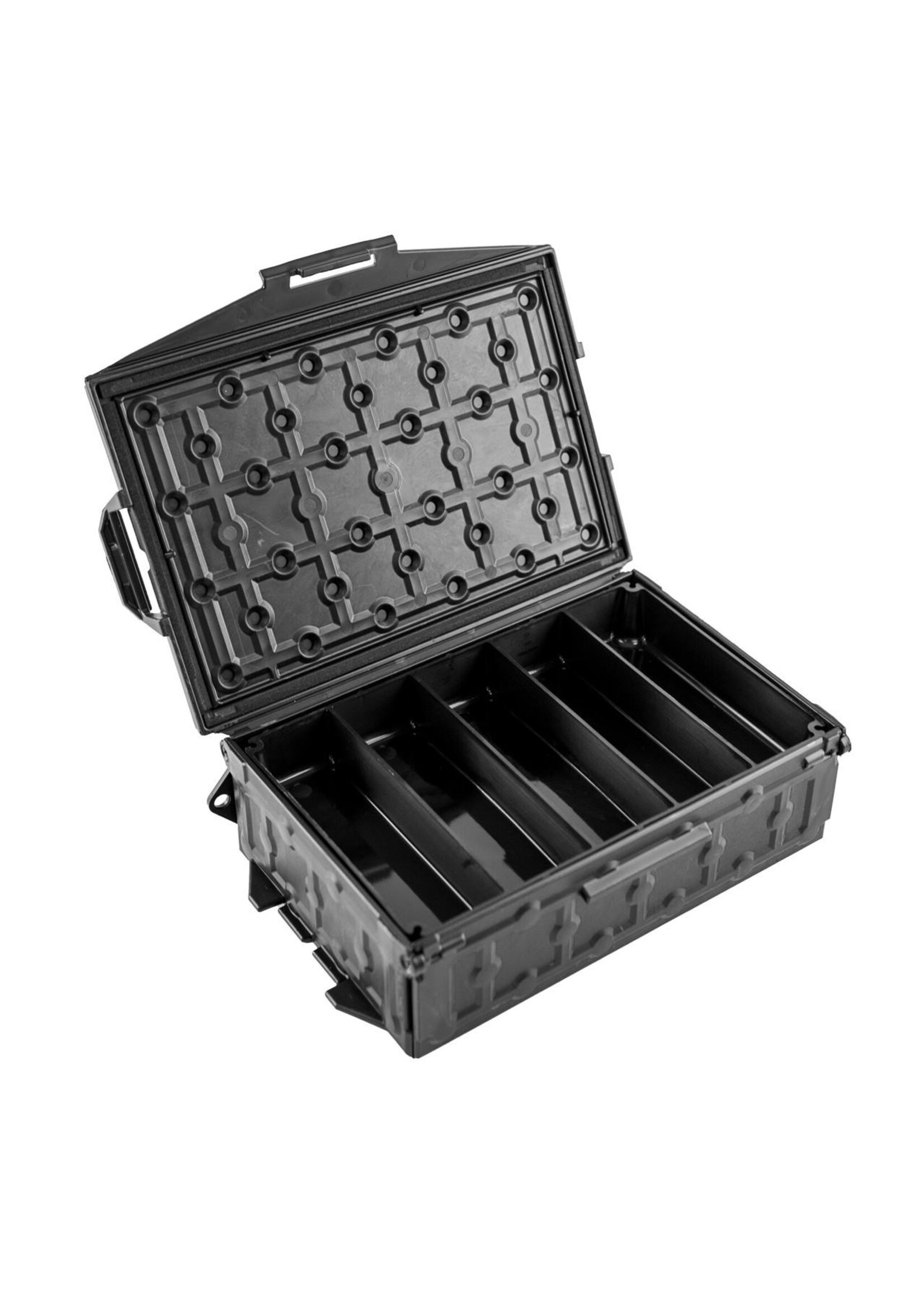 YakAttack LLC YakAttack TracPak 5x1 Tray Half Depth