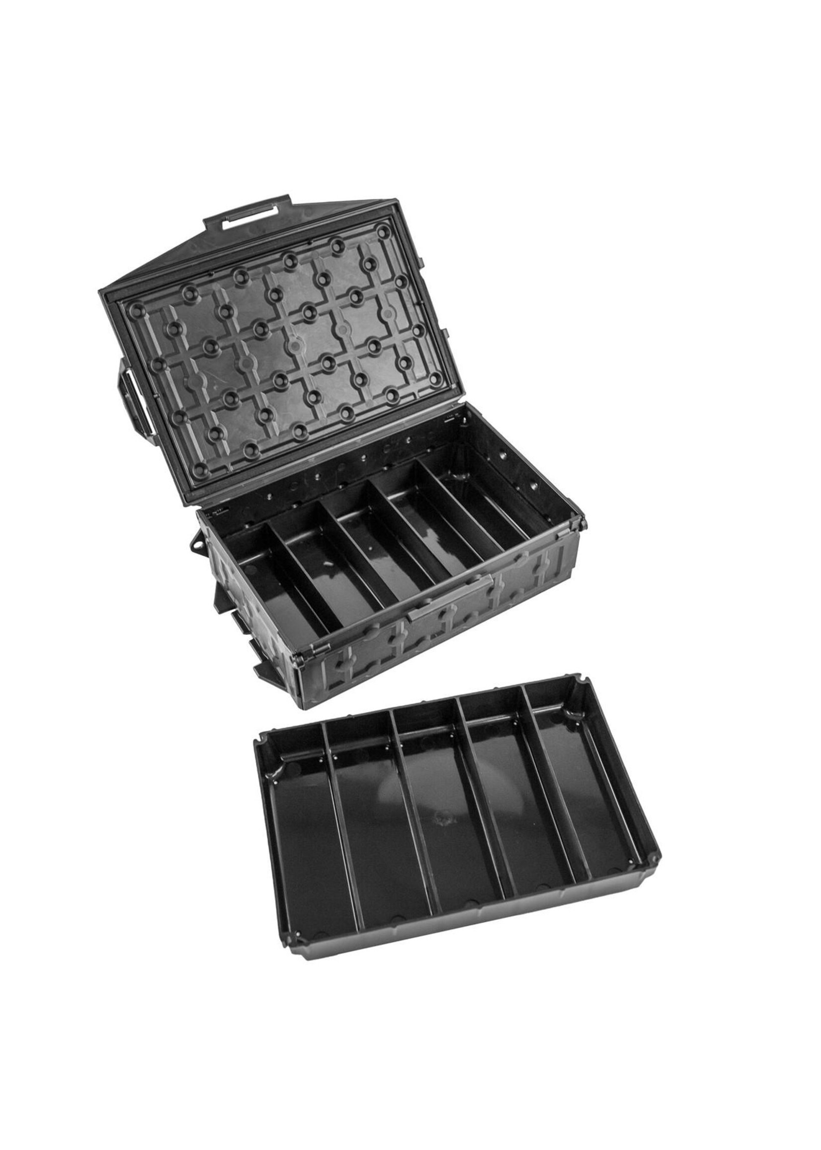 YakAttack LLC YakAttack TracPak 5x1 Tray Half Depth