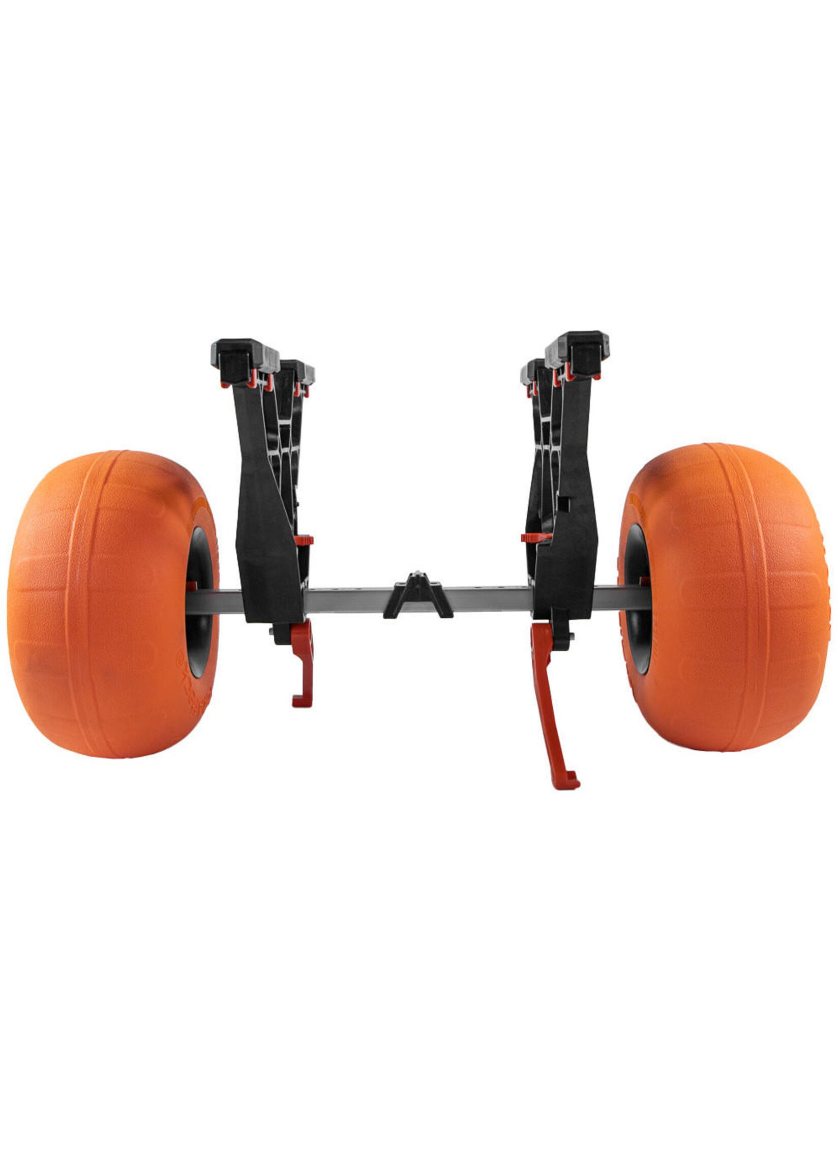 YakAttack LLC TowNStow  Bunkster Cart w/ Sand Tires