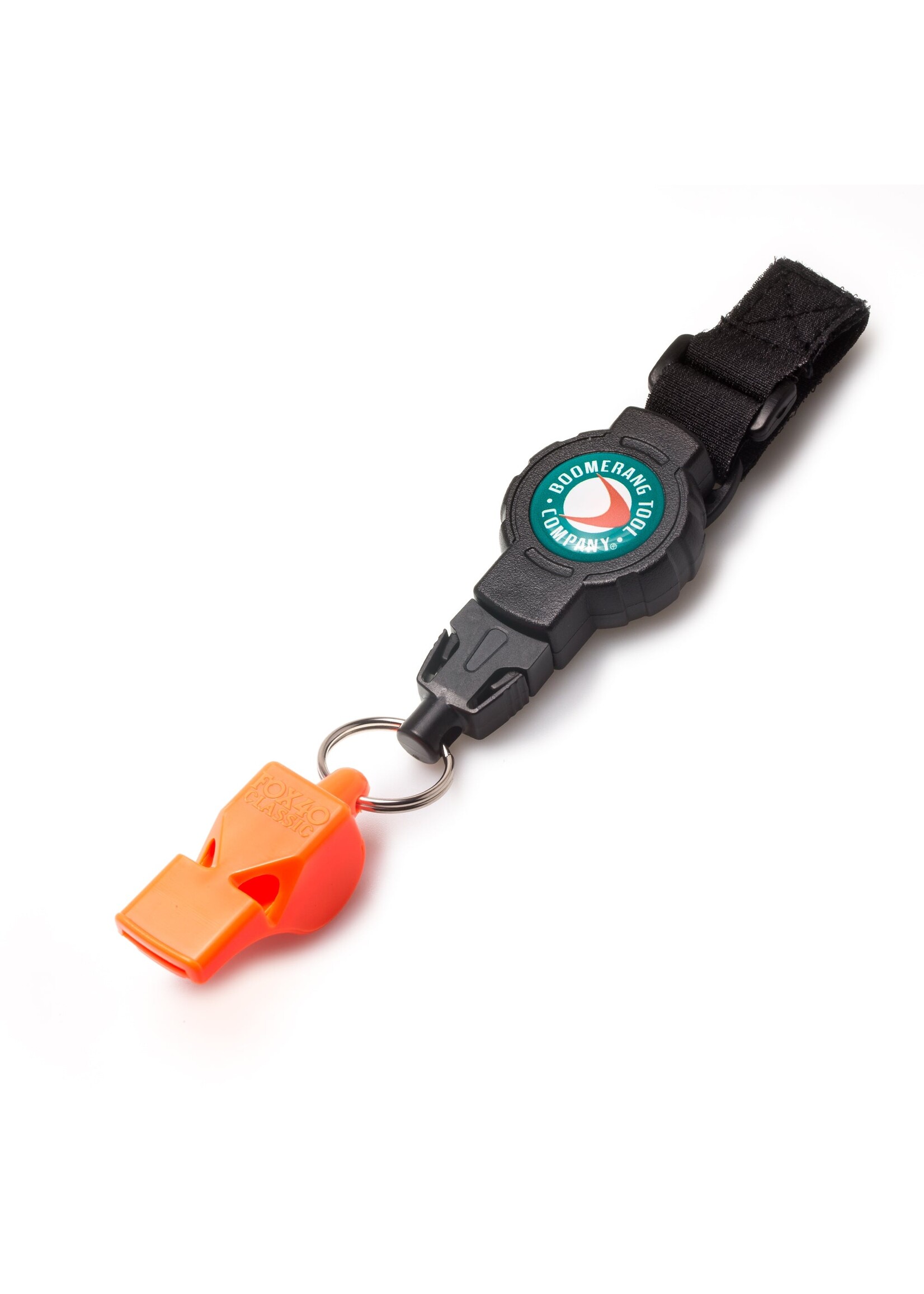 BOOMERANG Fox40 Safety Whistle
