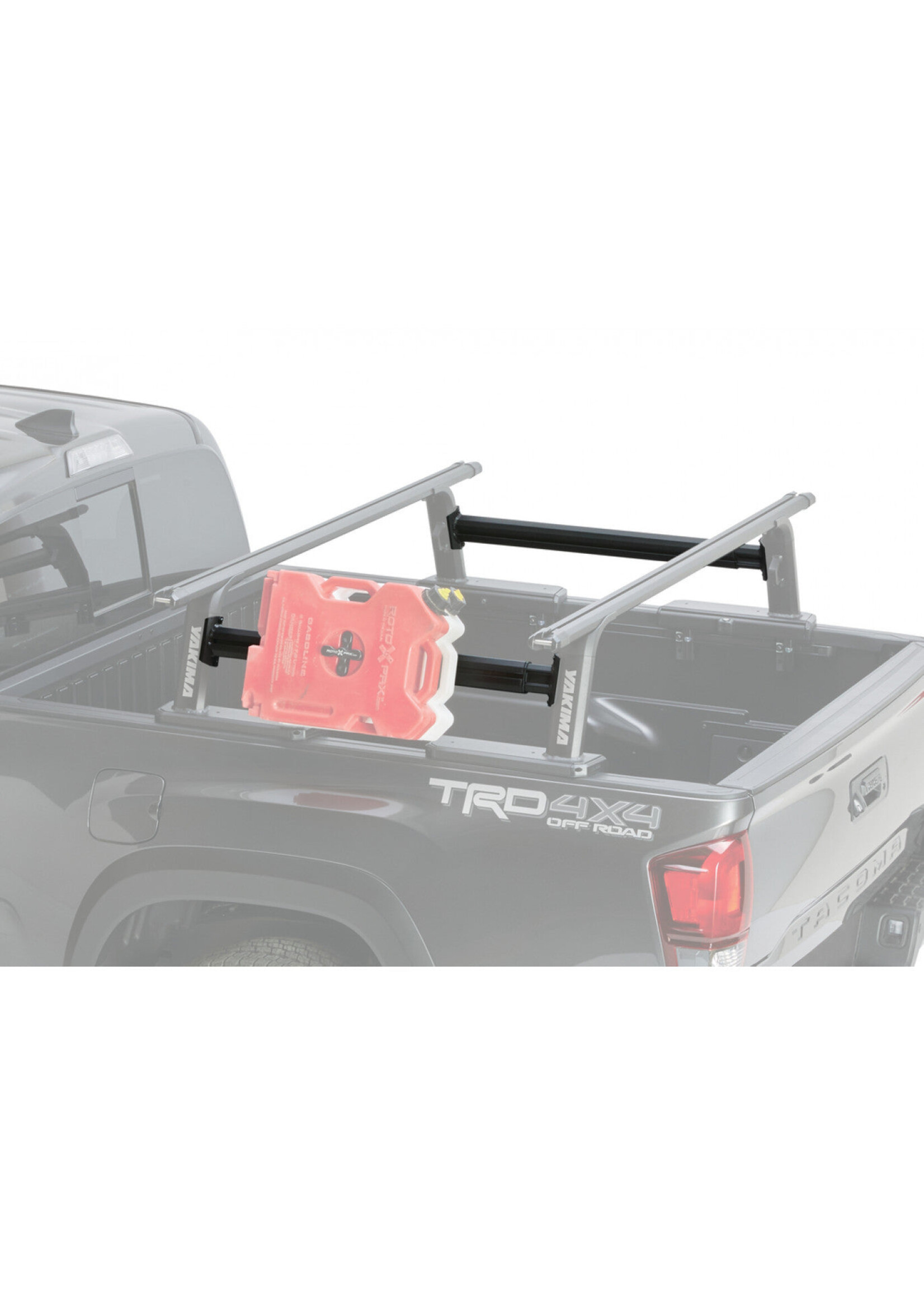 Yakima Sidebar, Short Bed