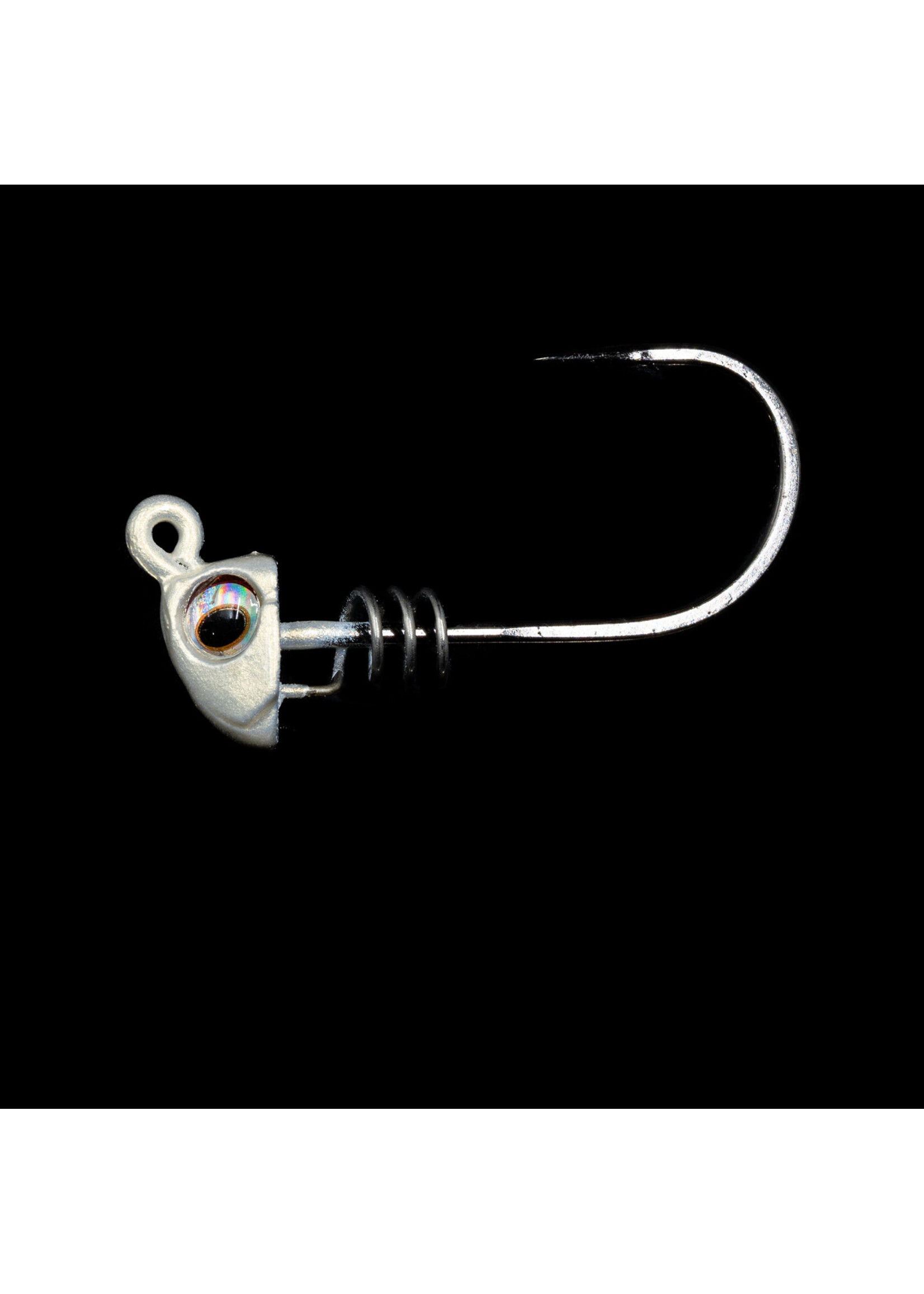 NLBN NLBN 3" Jig Head 1/8oz Hell Yeah Butter