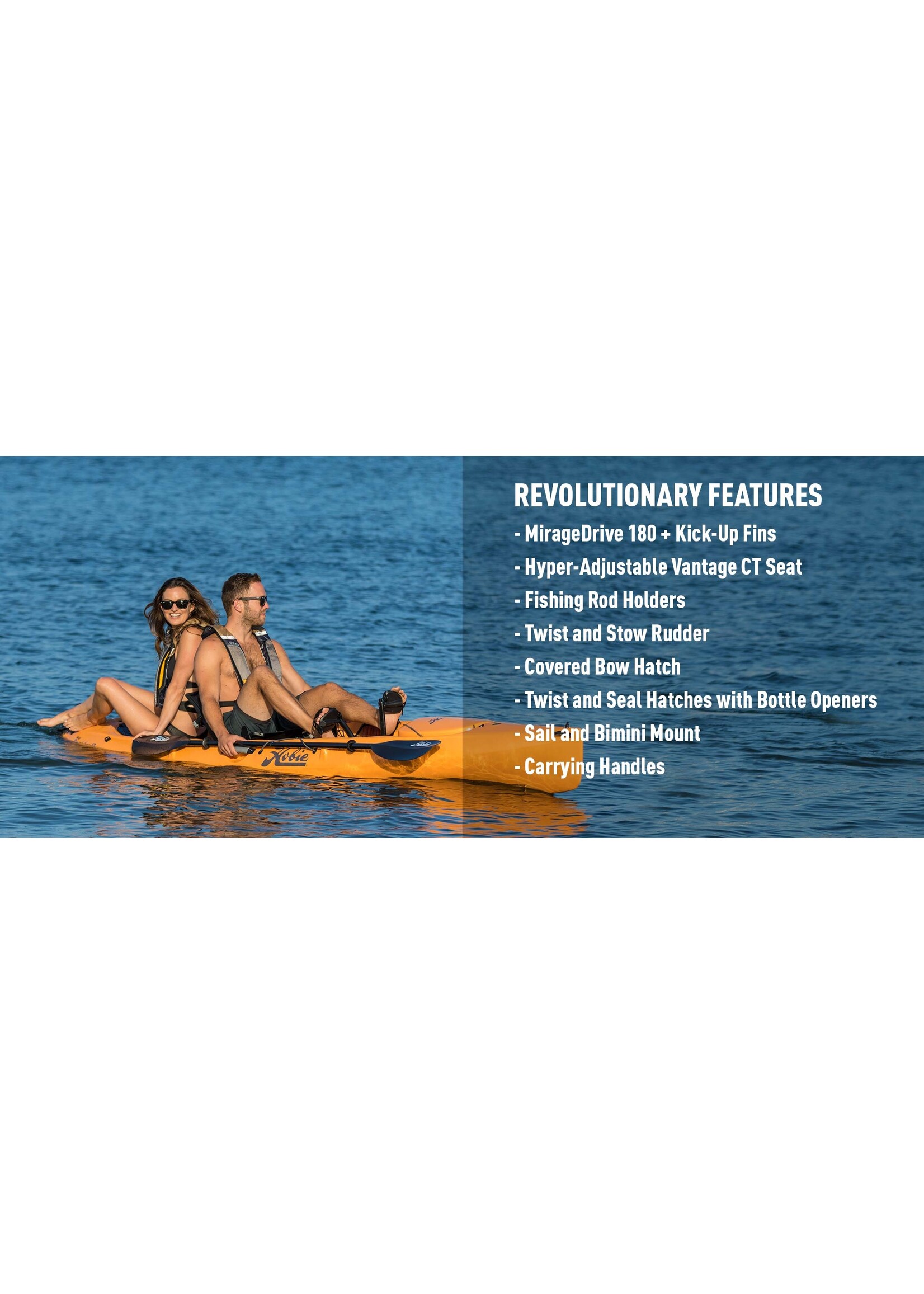 Hobie Cat Hobie Revolution 13