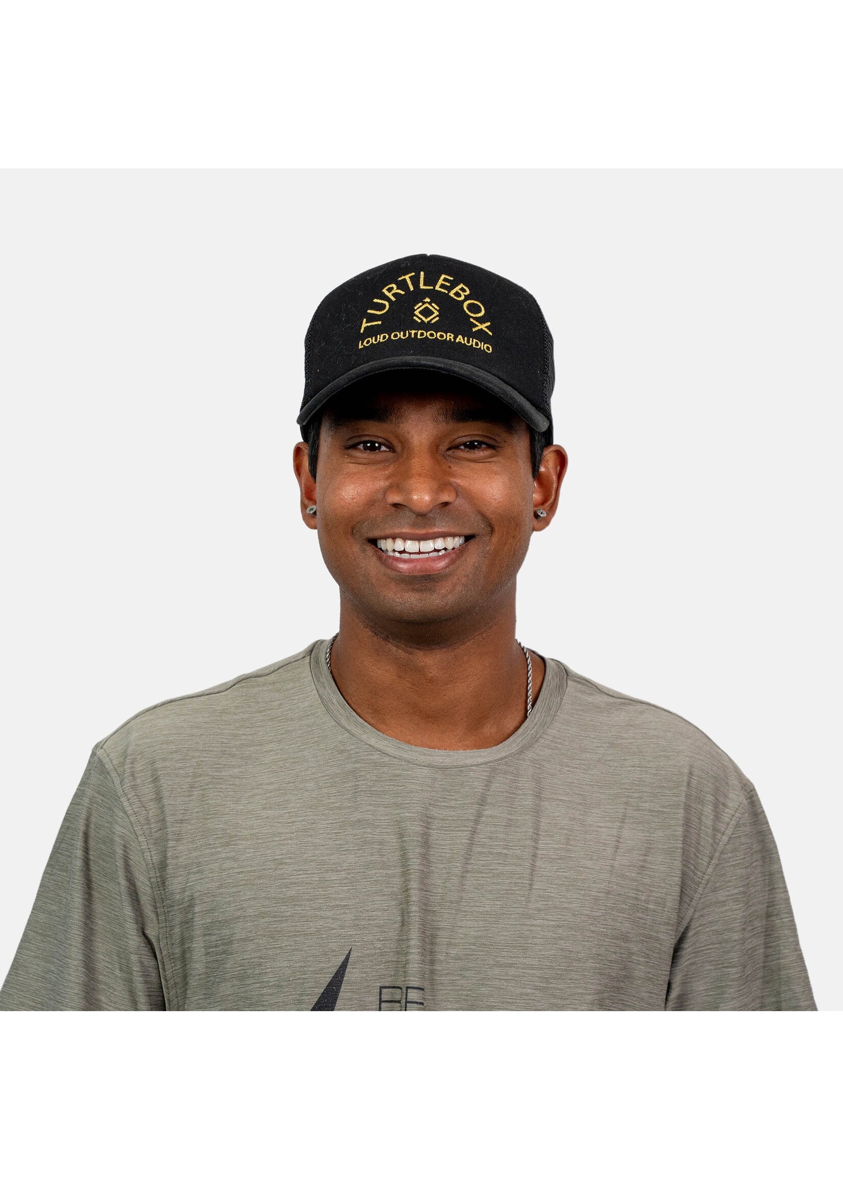 Turtlebox Turtlebox Bossman Hat