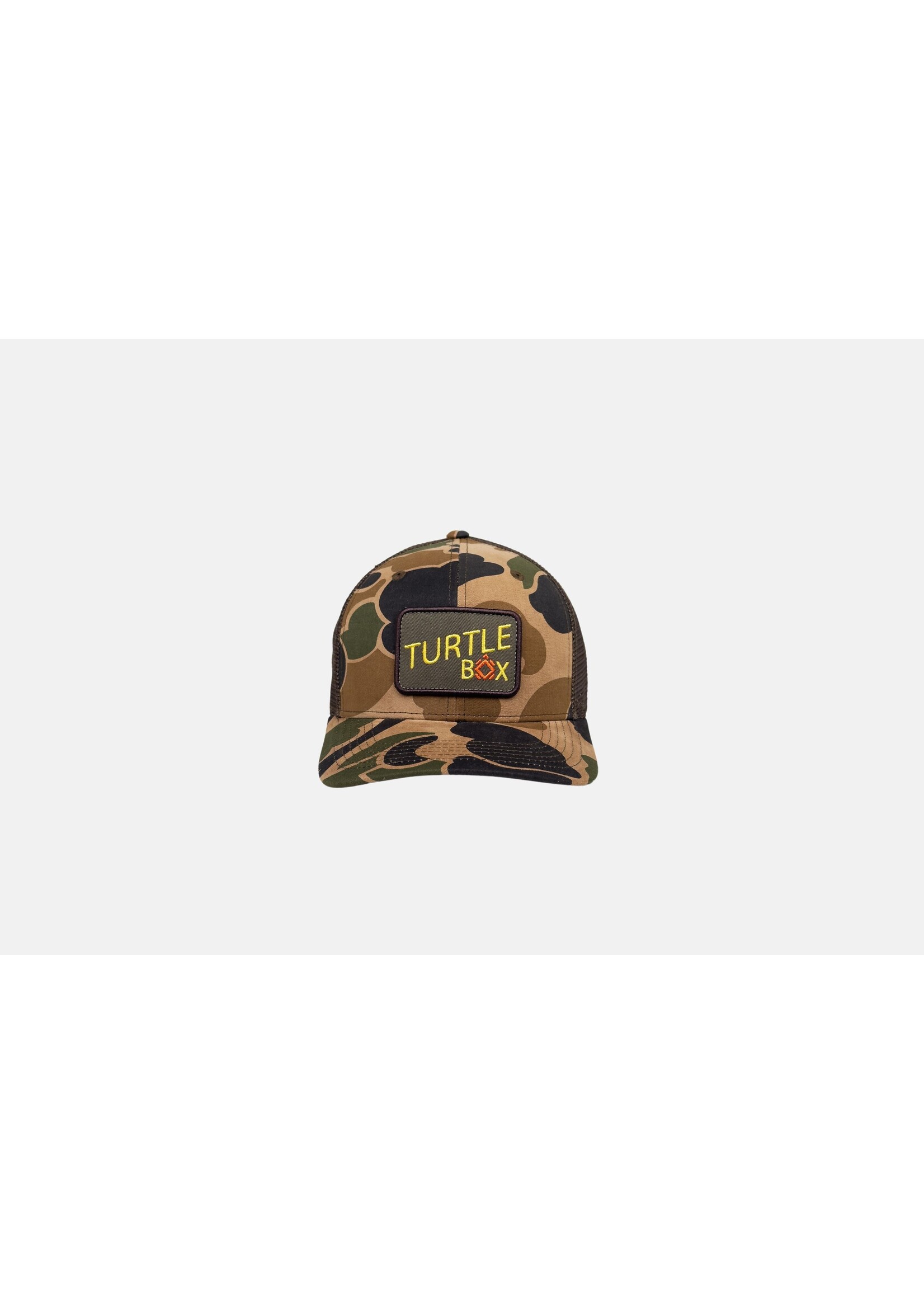 Turtlebox Turtlebox Everyday Camo Trucker Hat