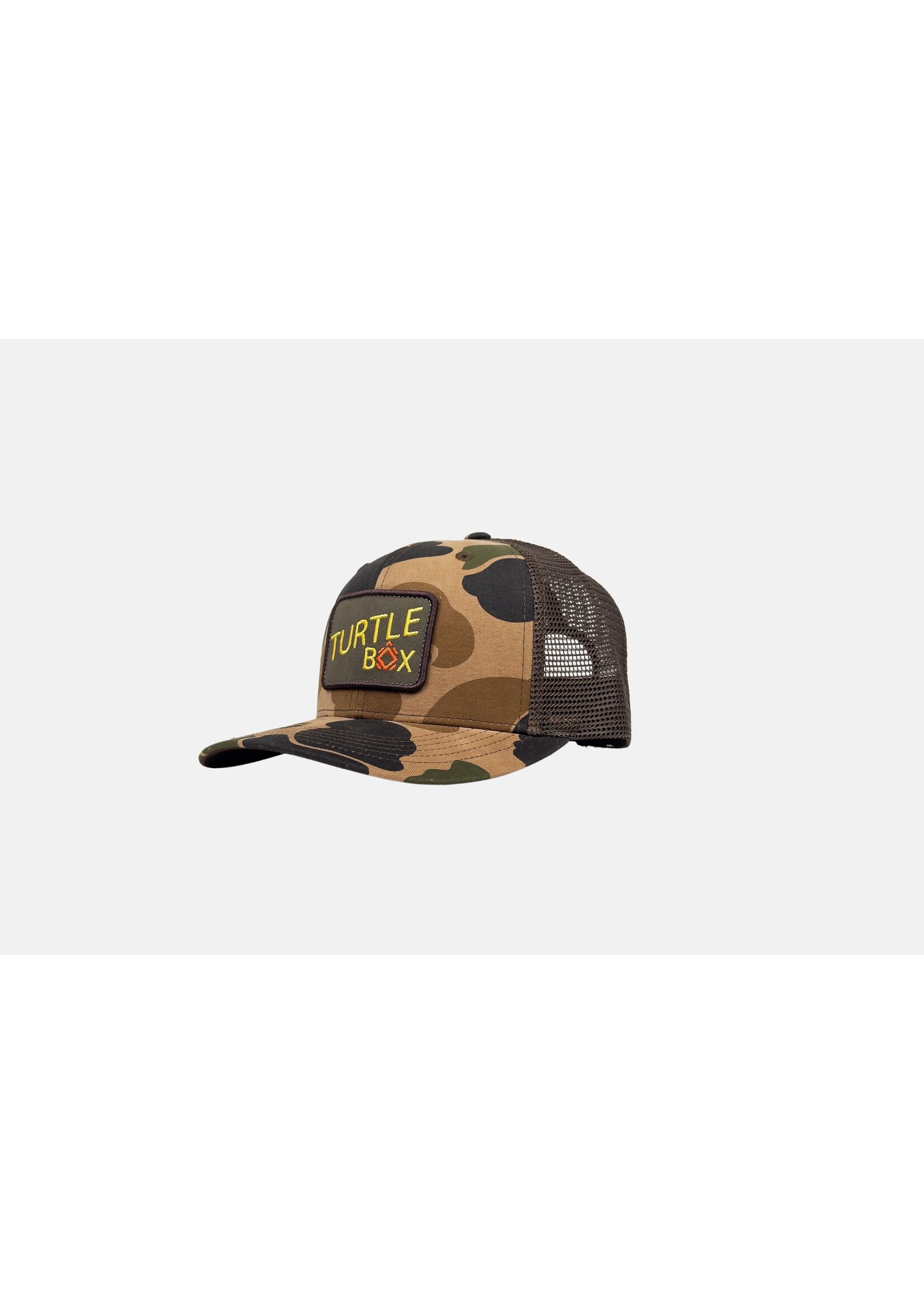 Turtlebox Turtlebox Everyday Camo Trucker Hat
