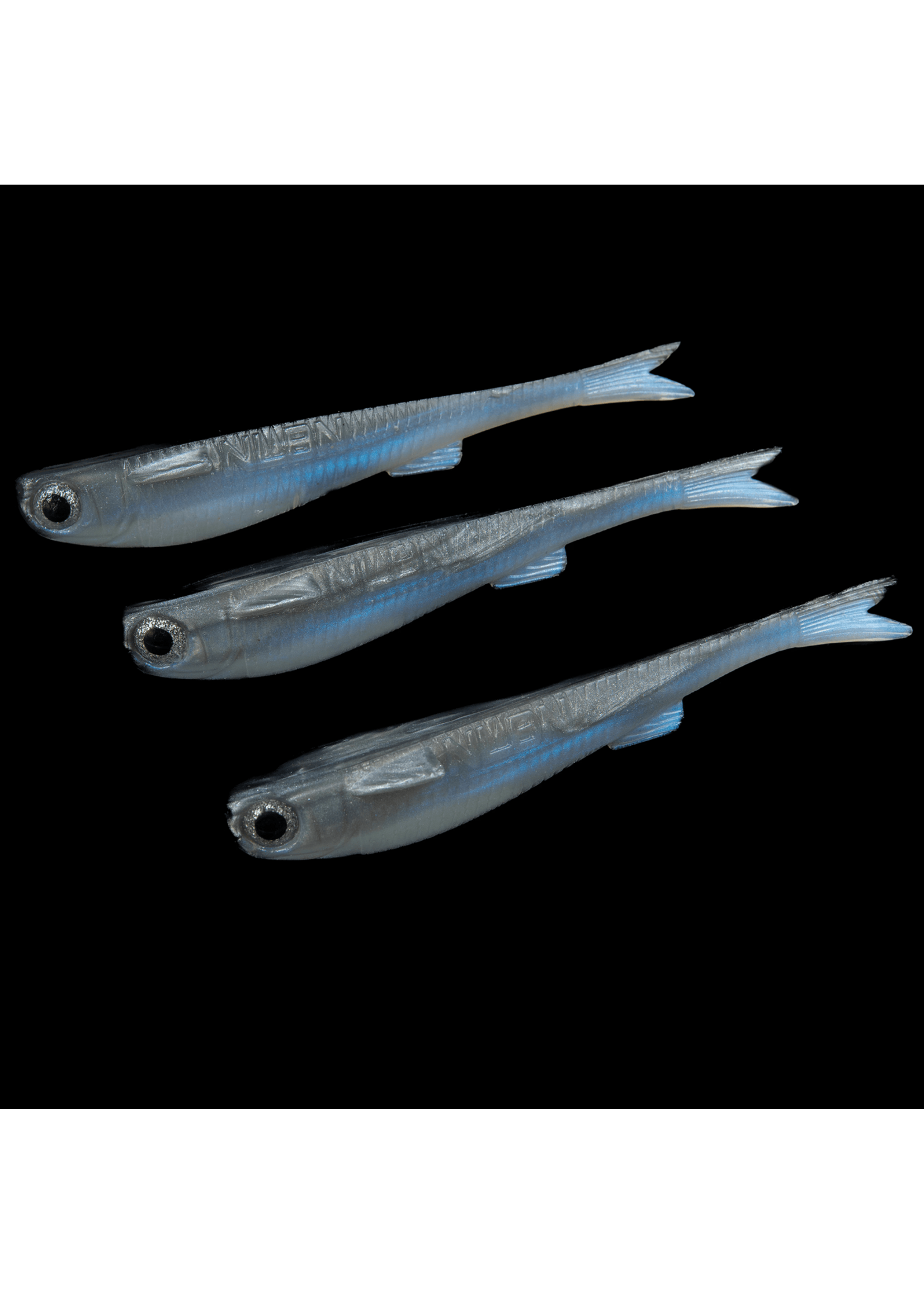 NLBN NLBN Lil Mullet 5" - Fresh Mullet 3pk